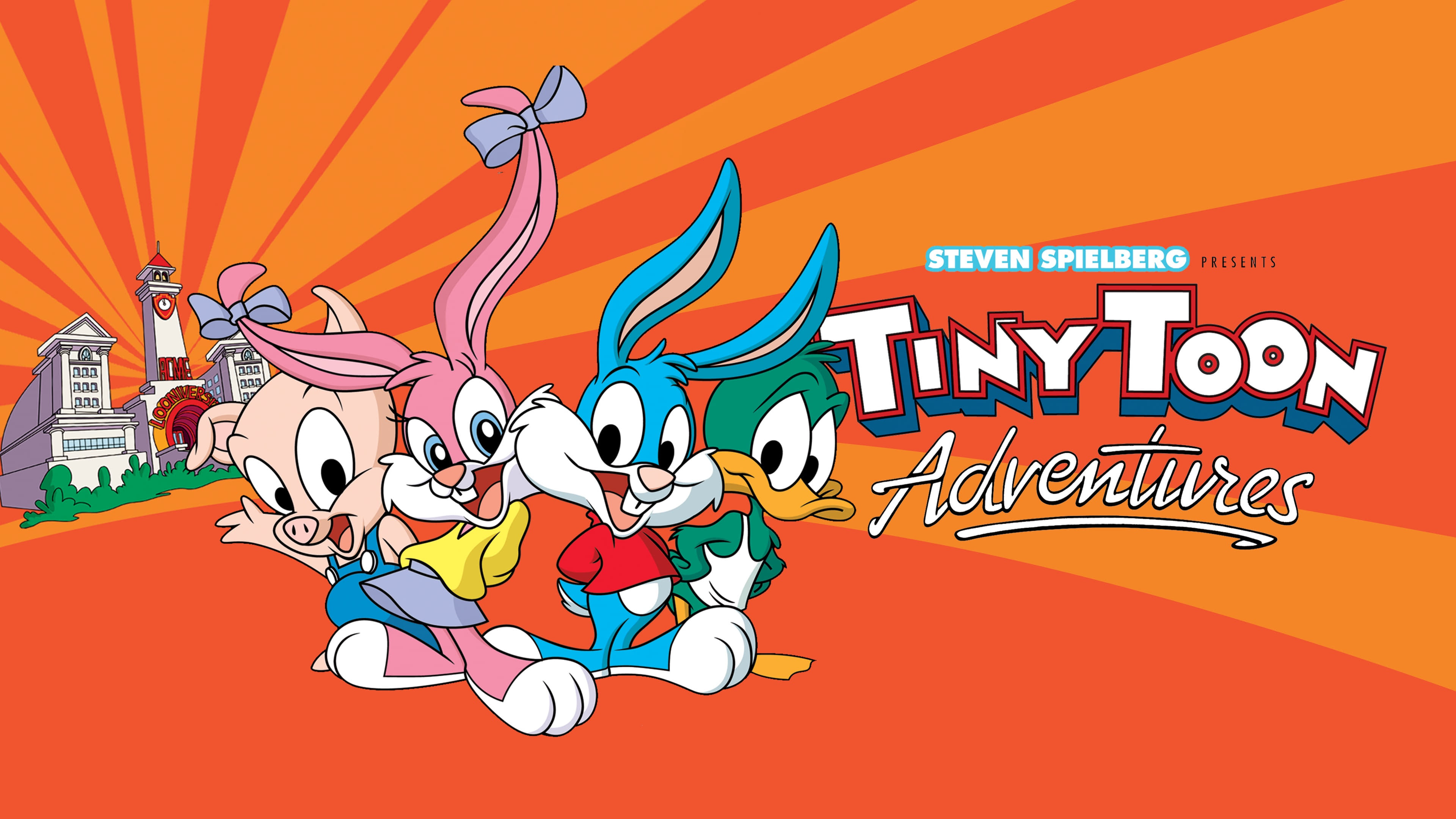 Tiny Toon Adventures (TV Series 1990-1992) - Backdrops — The Movie Database  (TMDB)