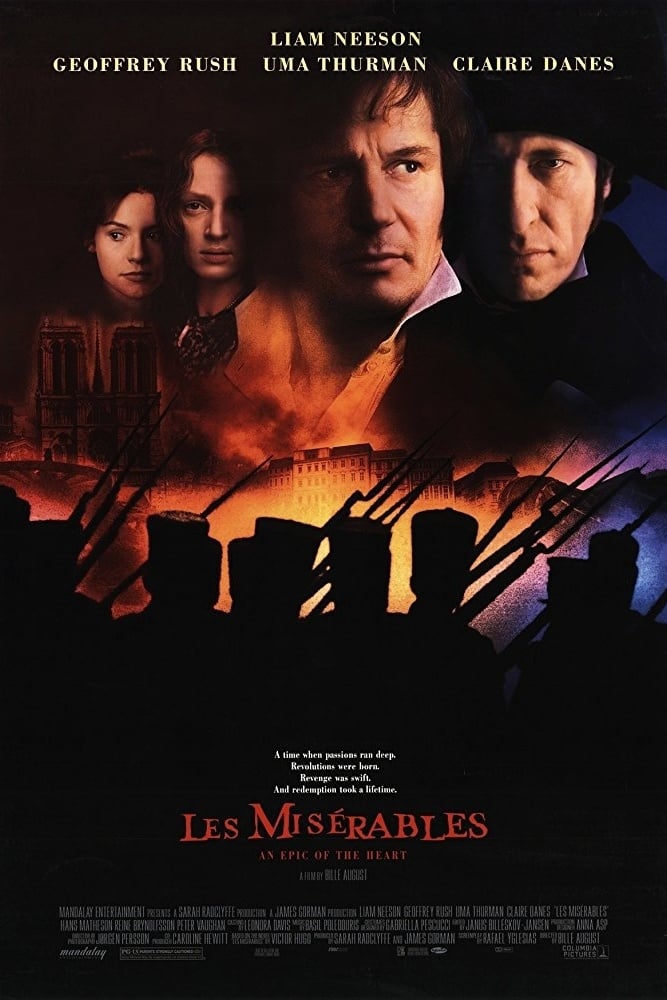 EN - Les Miserables (1998) LIAM NEESON