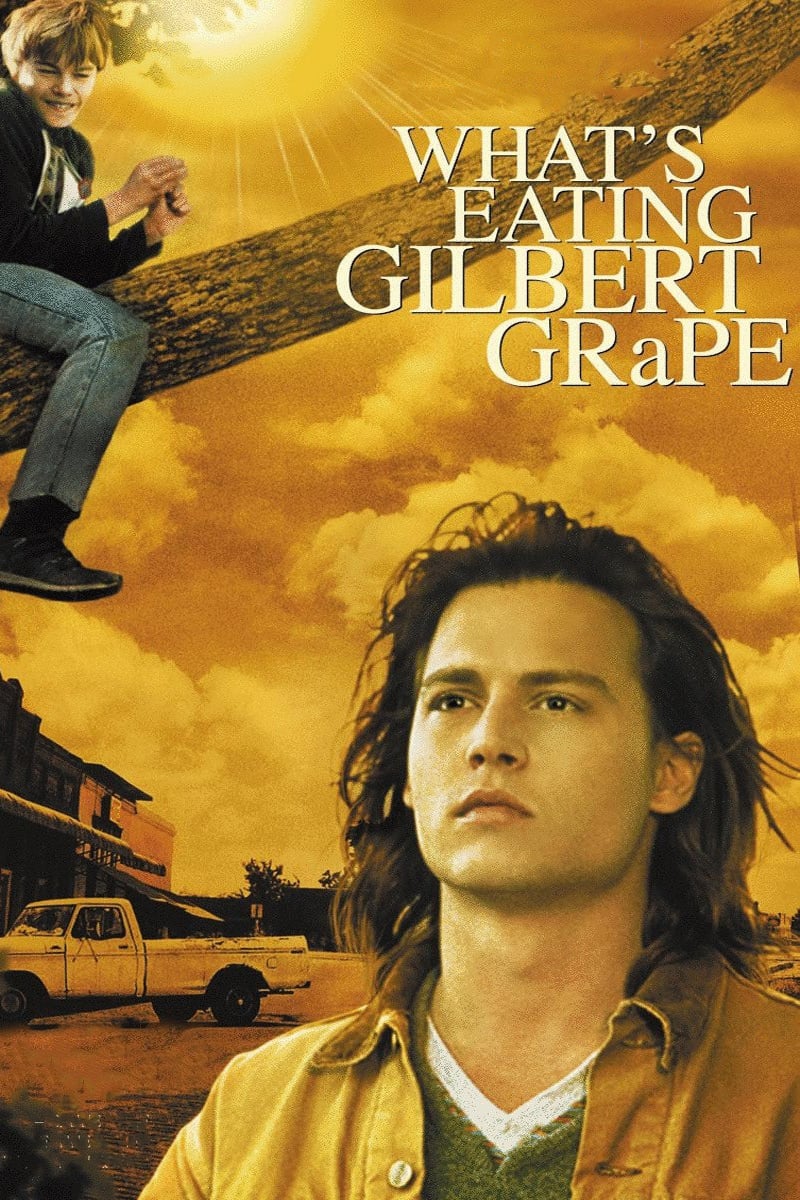 ¿A quién ama Gilbert Grape? (1993) REMUX 1080p Latino