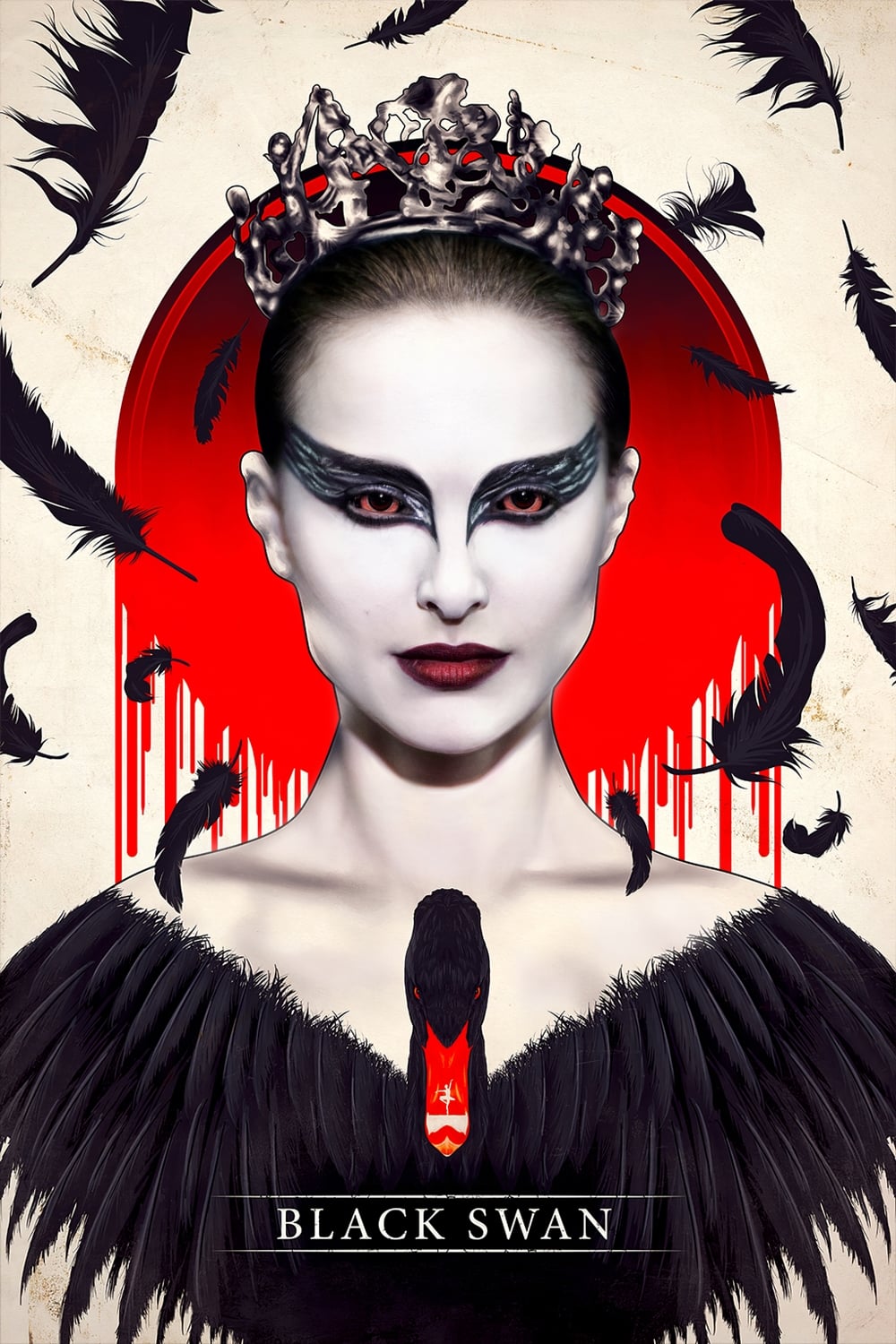 Black Swan (2010) REMUX 1080p Latino – CMHDD