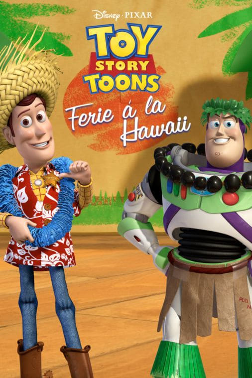 Image Toy Story Toons: Hawaiian Vacation