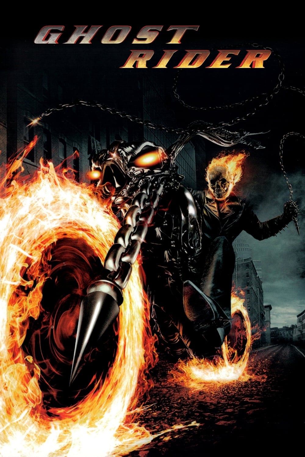 the ghost rider the movie