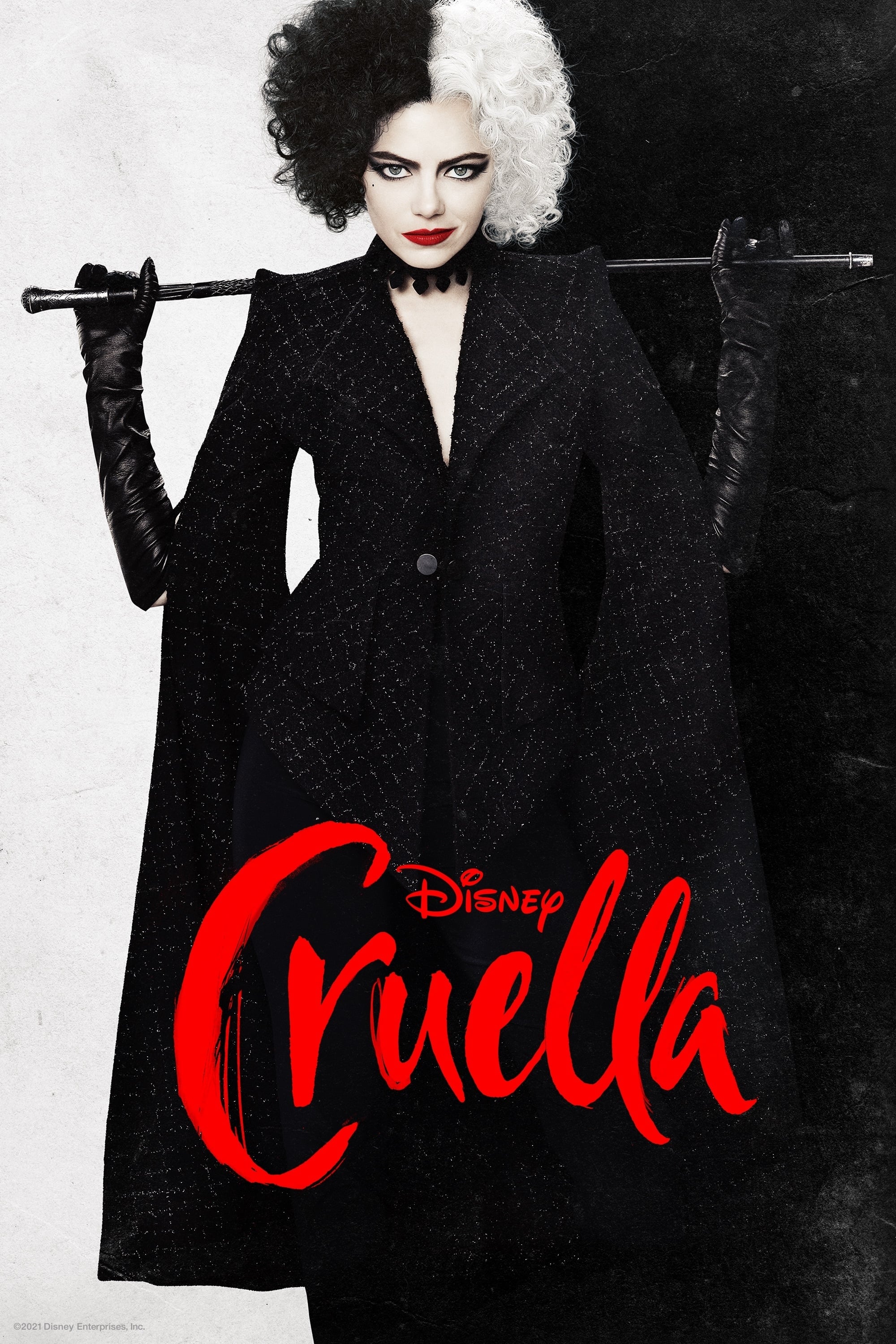 Cruella (2021) HD 1080p Latino