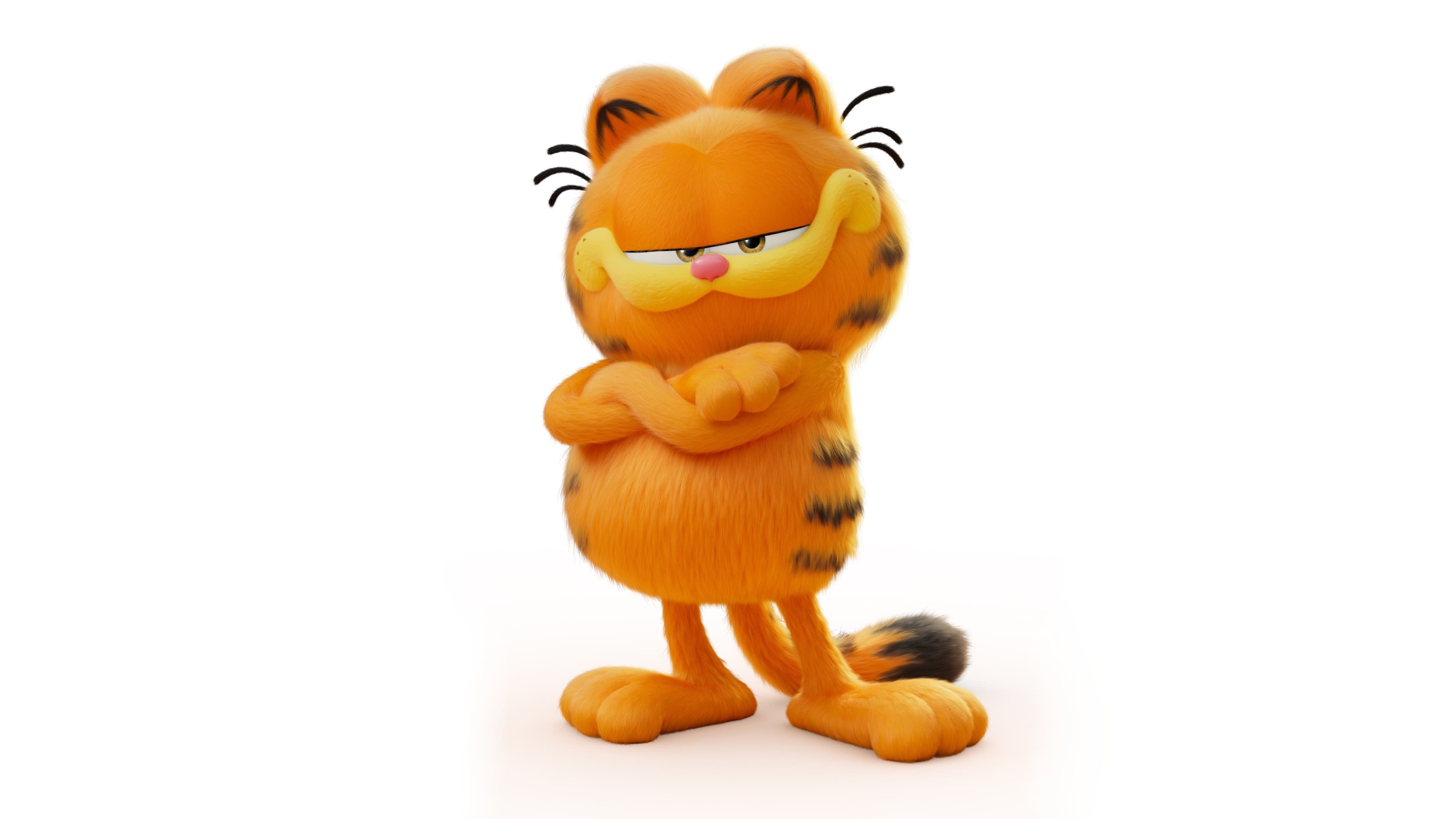 Chú Mèo Siêu Quậy - Garfield