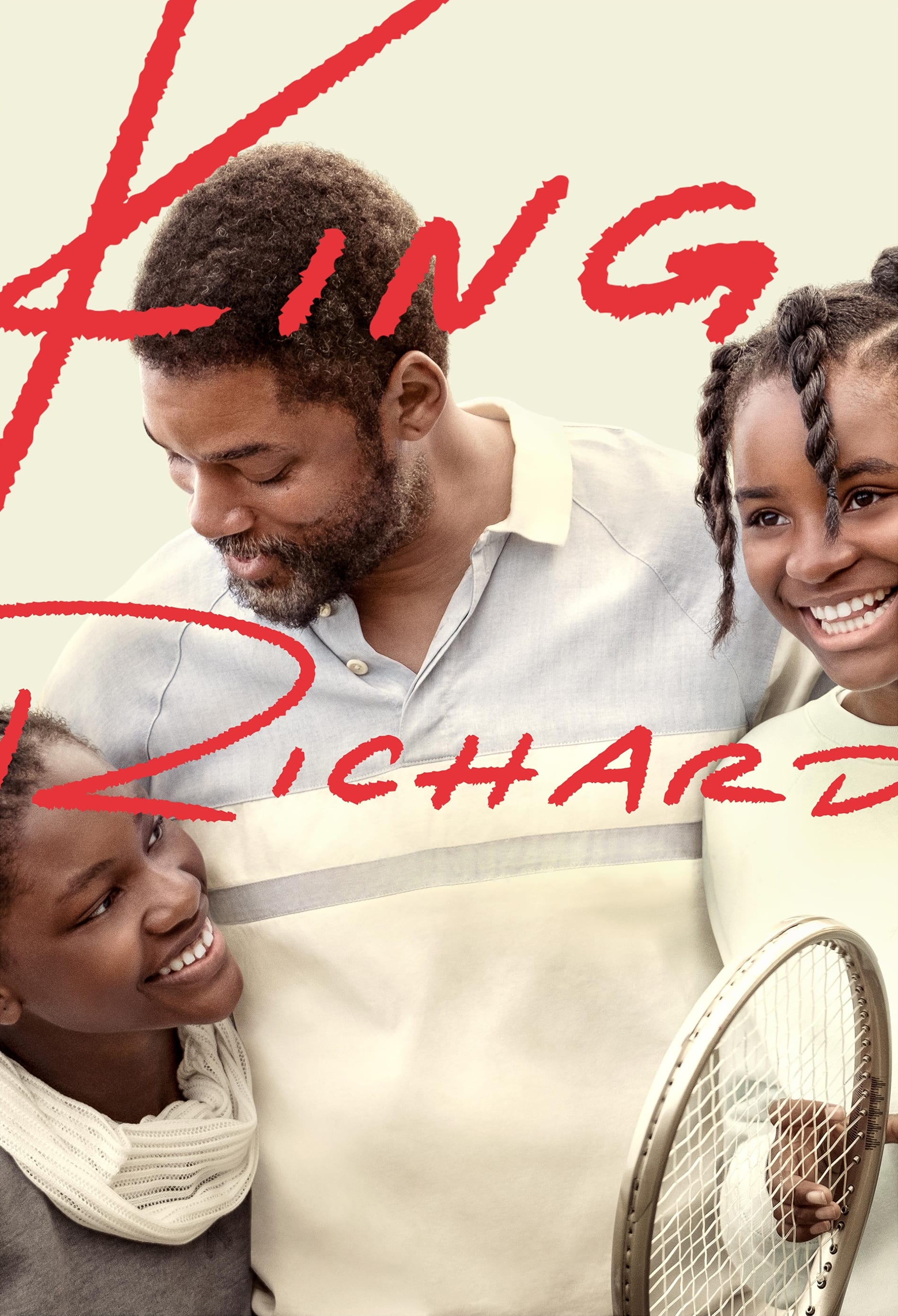 King Richard (2021) - Posters — The Movie Database (TMDB)