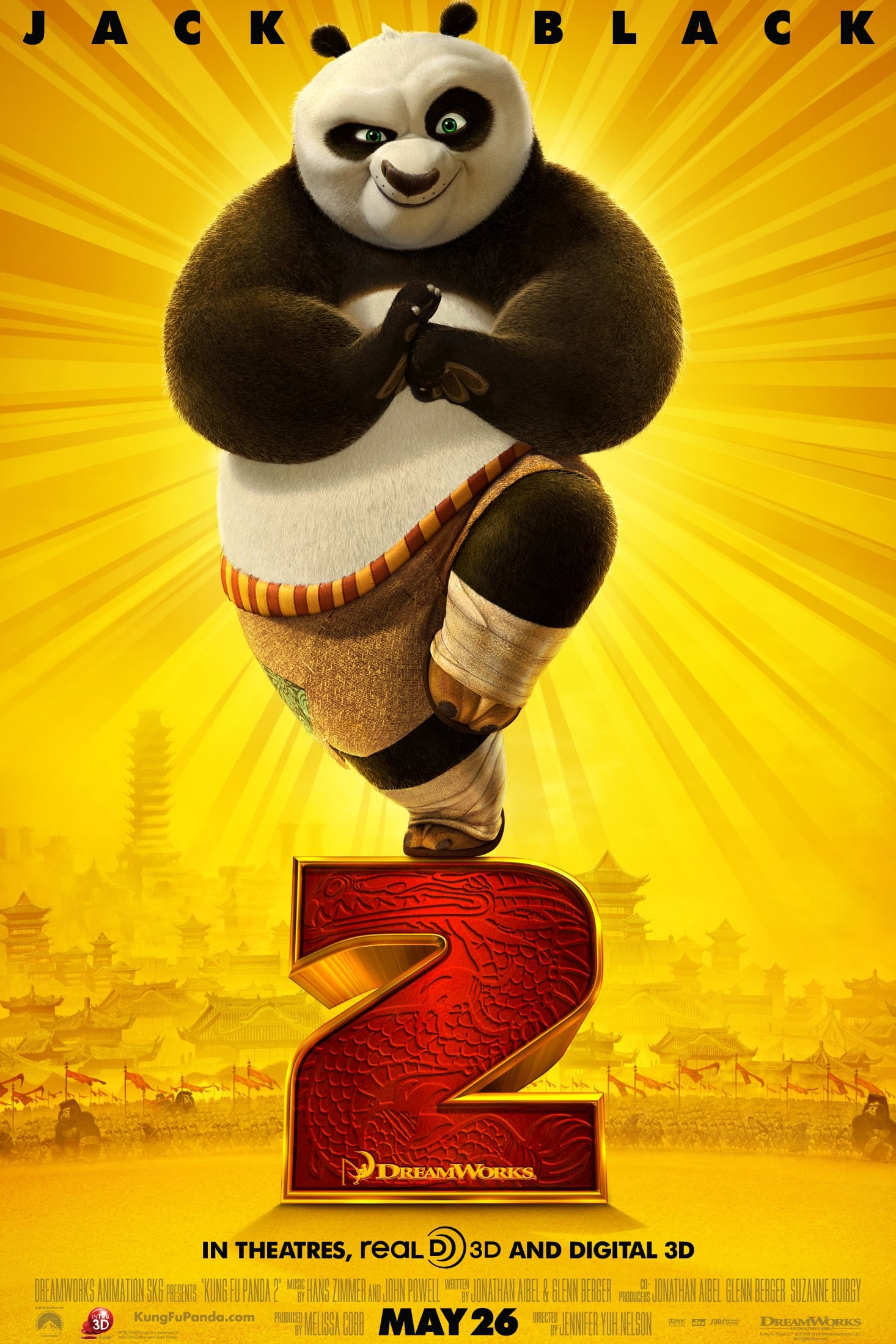 EN - Kung Fu Panda 2 (2011)