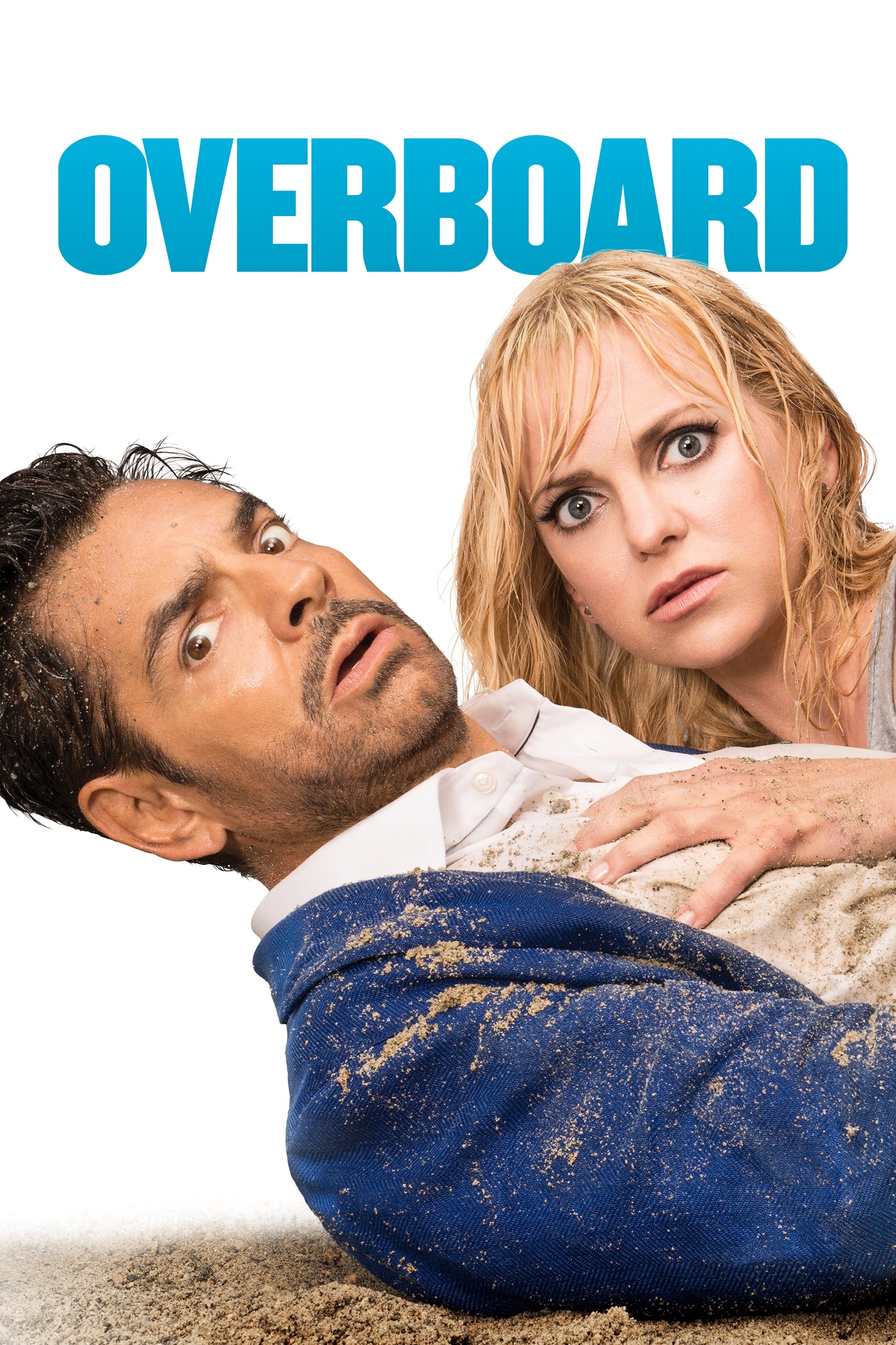 Overboard (2018) Posters — The Movie Database (TMDB)