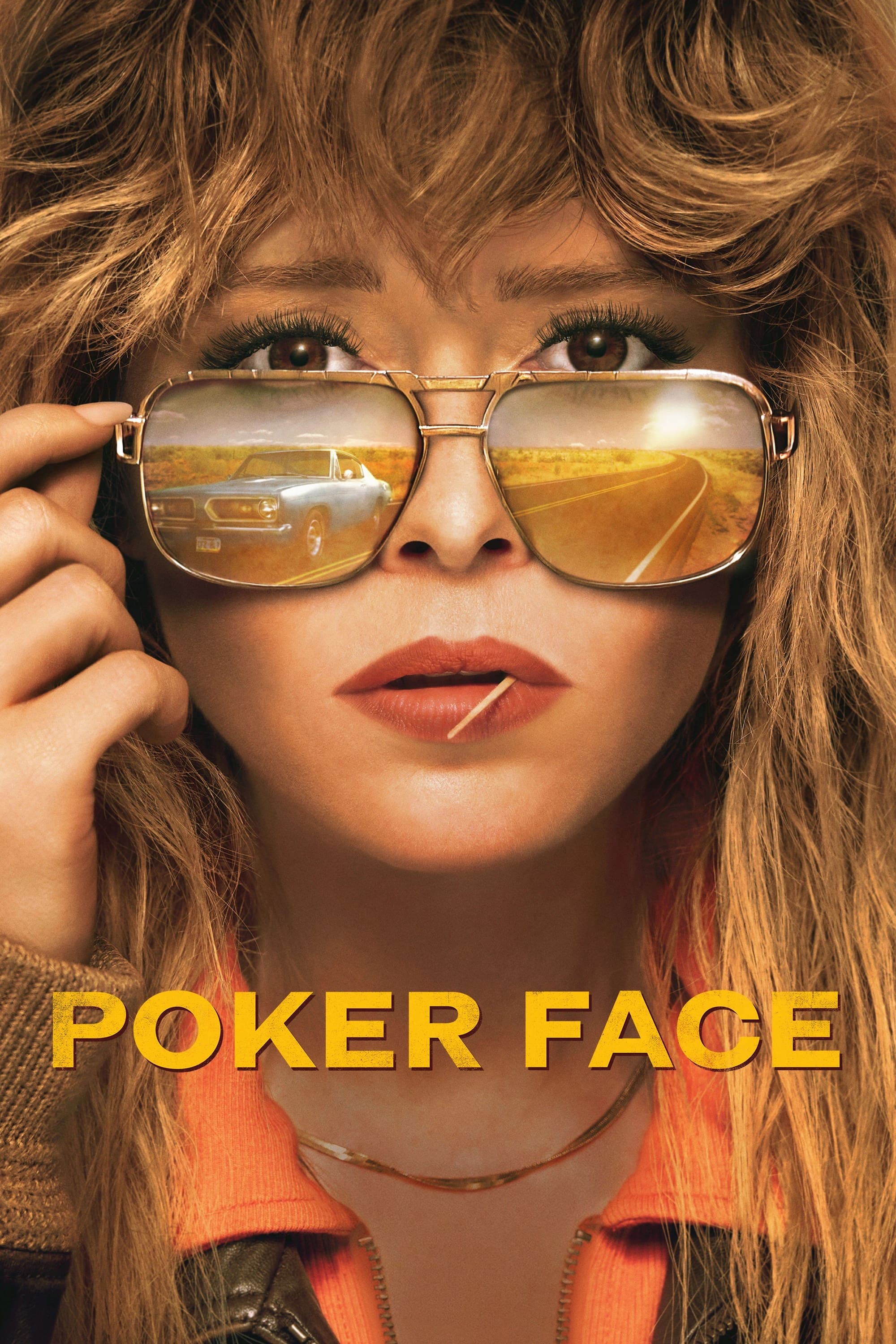 Poker Face (2023) Temporada 1 PCOK WEB-DL 1080p Latino