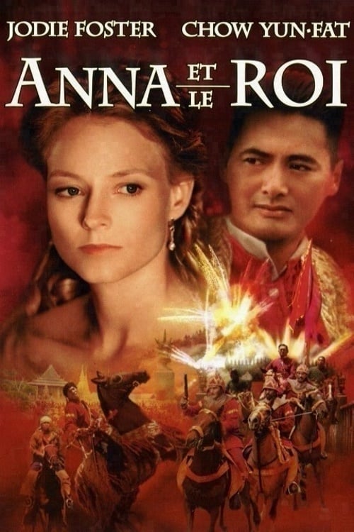 Anna et le roi Streaming