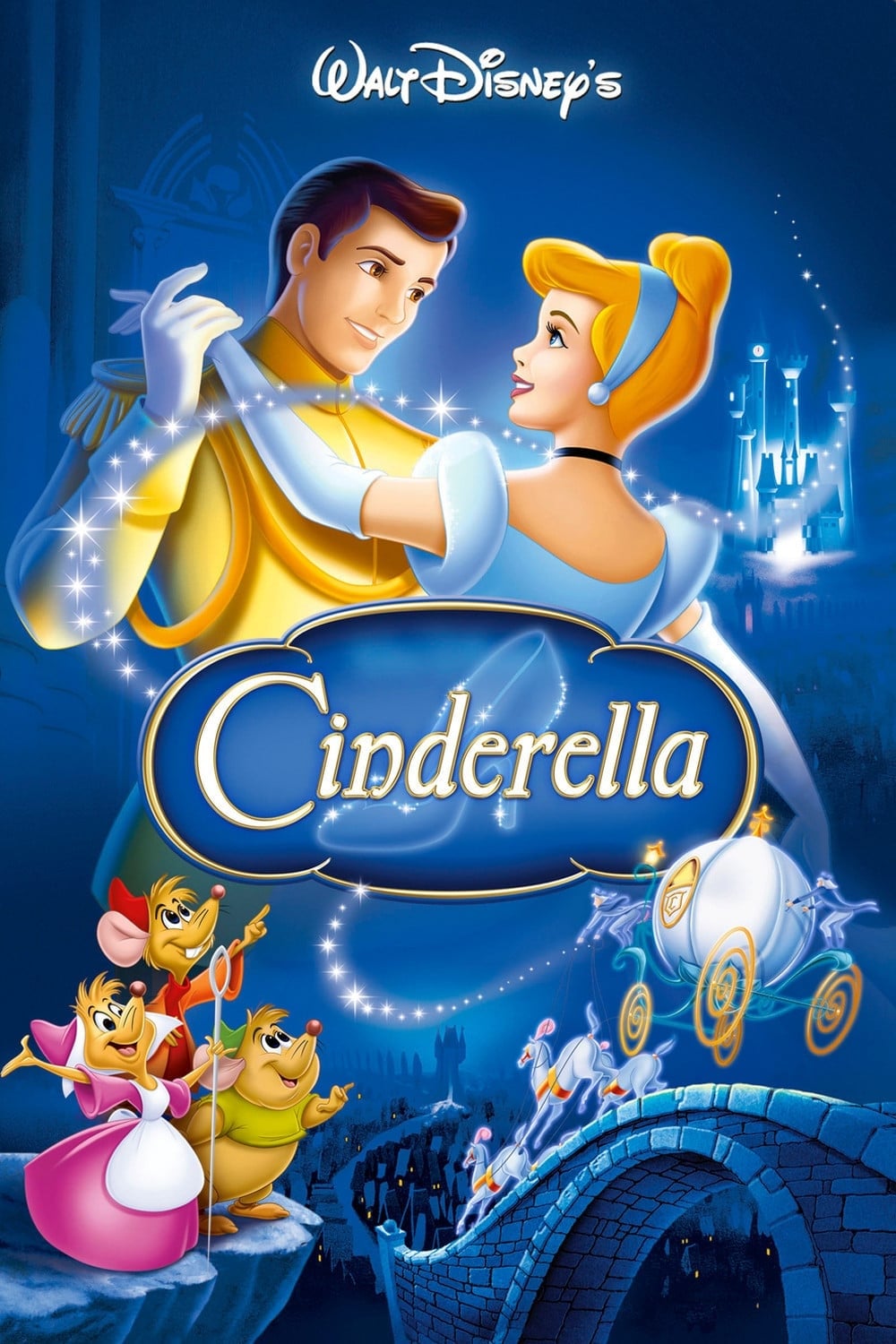 EN - Cinderella 4K (1950)