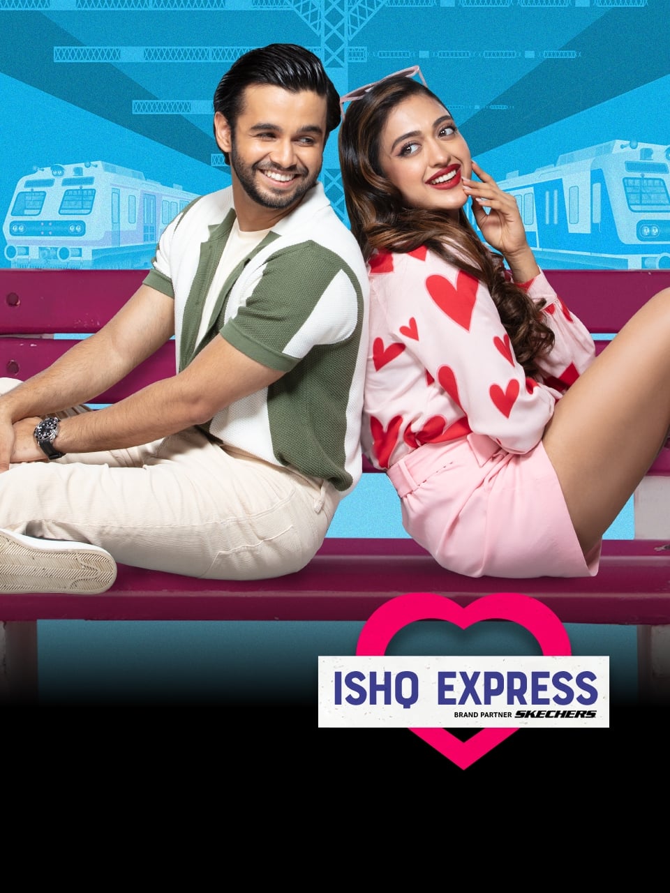 Ishq Express (2022) Hindi Season 1