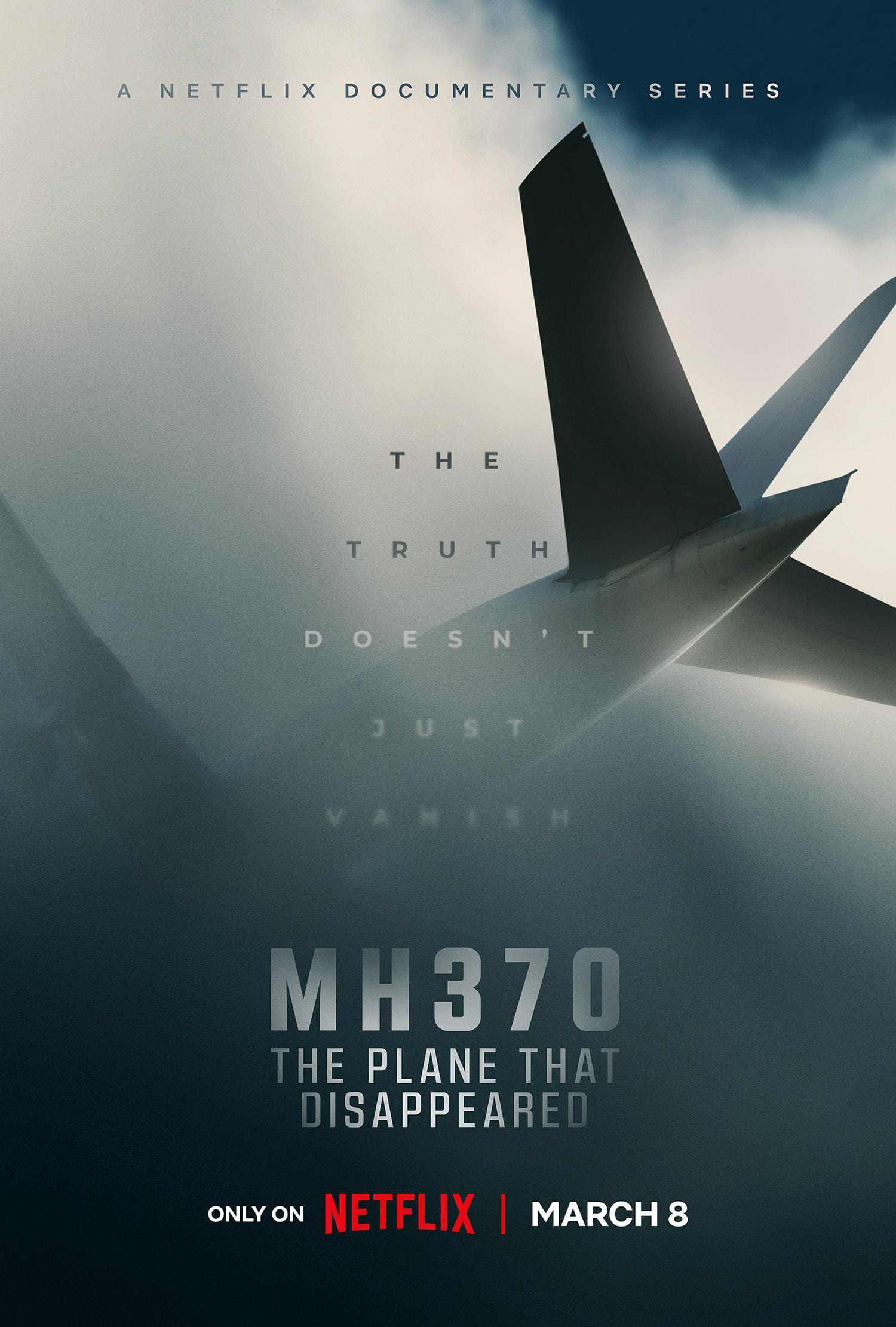 NF - MH370: The Plane That Disappeared (2023)