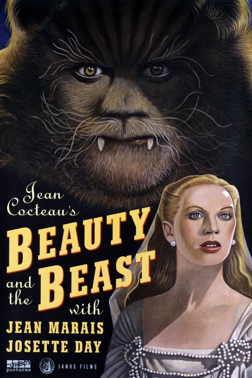 EN - Beauty And The Beast (1946) (FRENCH ENG-SUB)