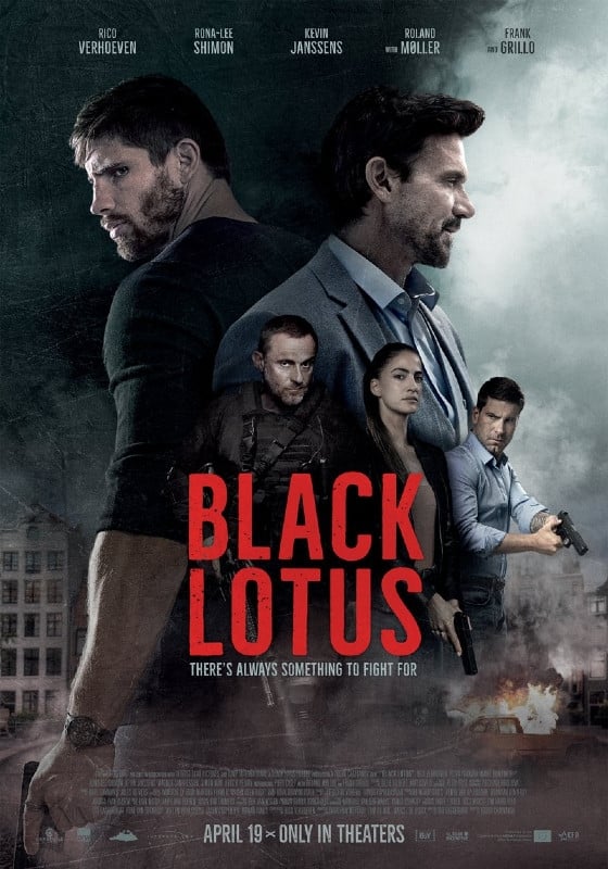 EN - Black Lotus (2023)