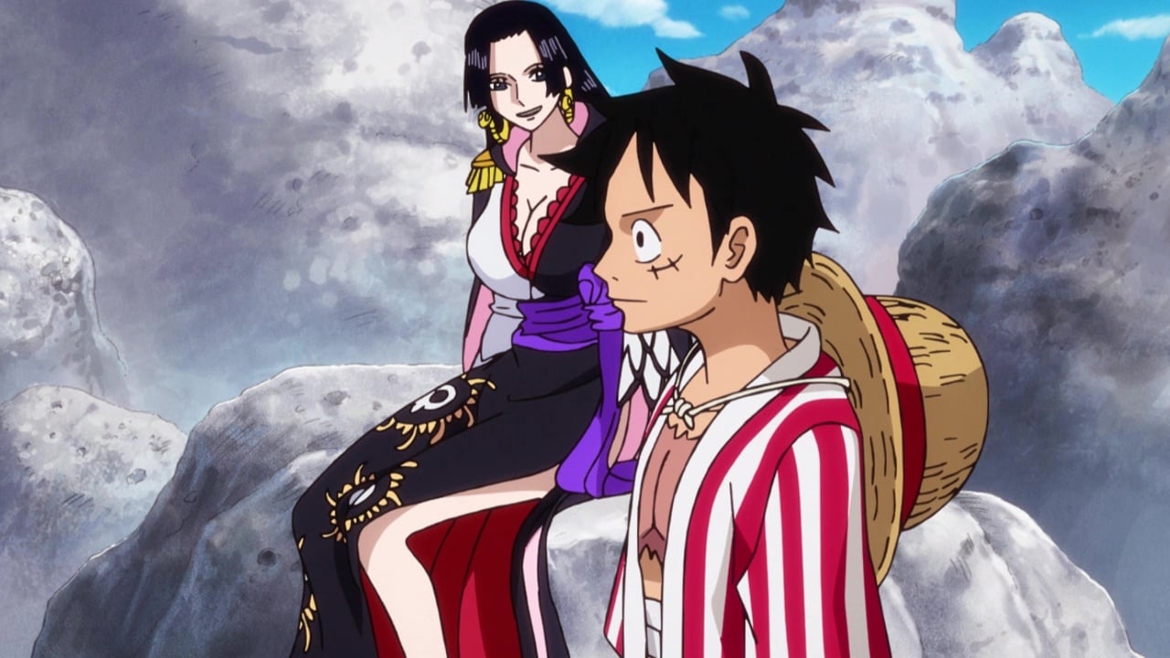 Ver One Piece Temporada 1 Capitulo 897 Sub Español Latino