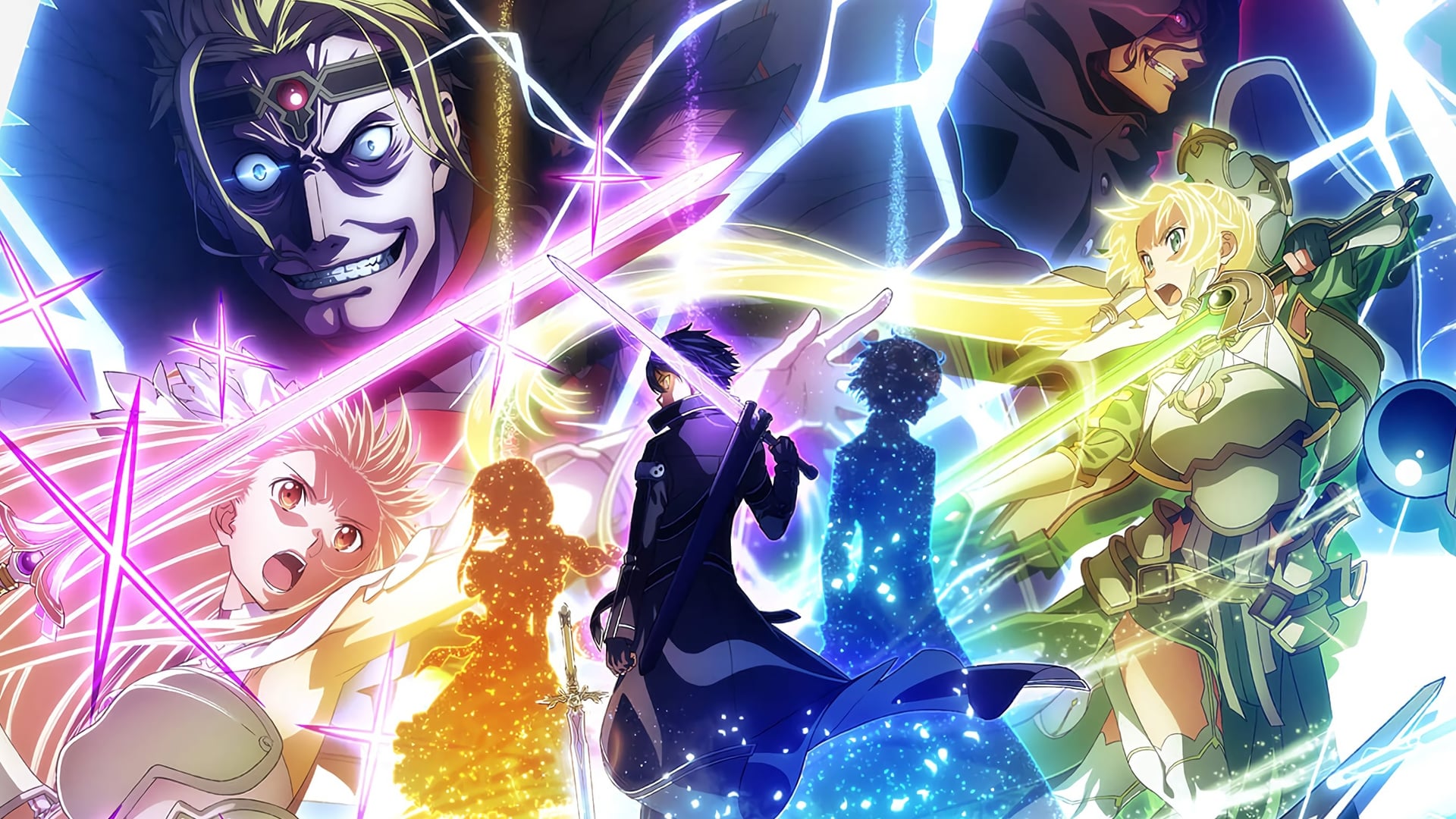 Anime Sword Art Online HD Wallpaper by Tammypain