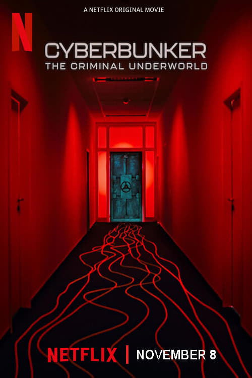 NF - Cyberbunker: The Criminal Underworld (2023)