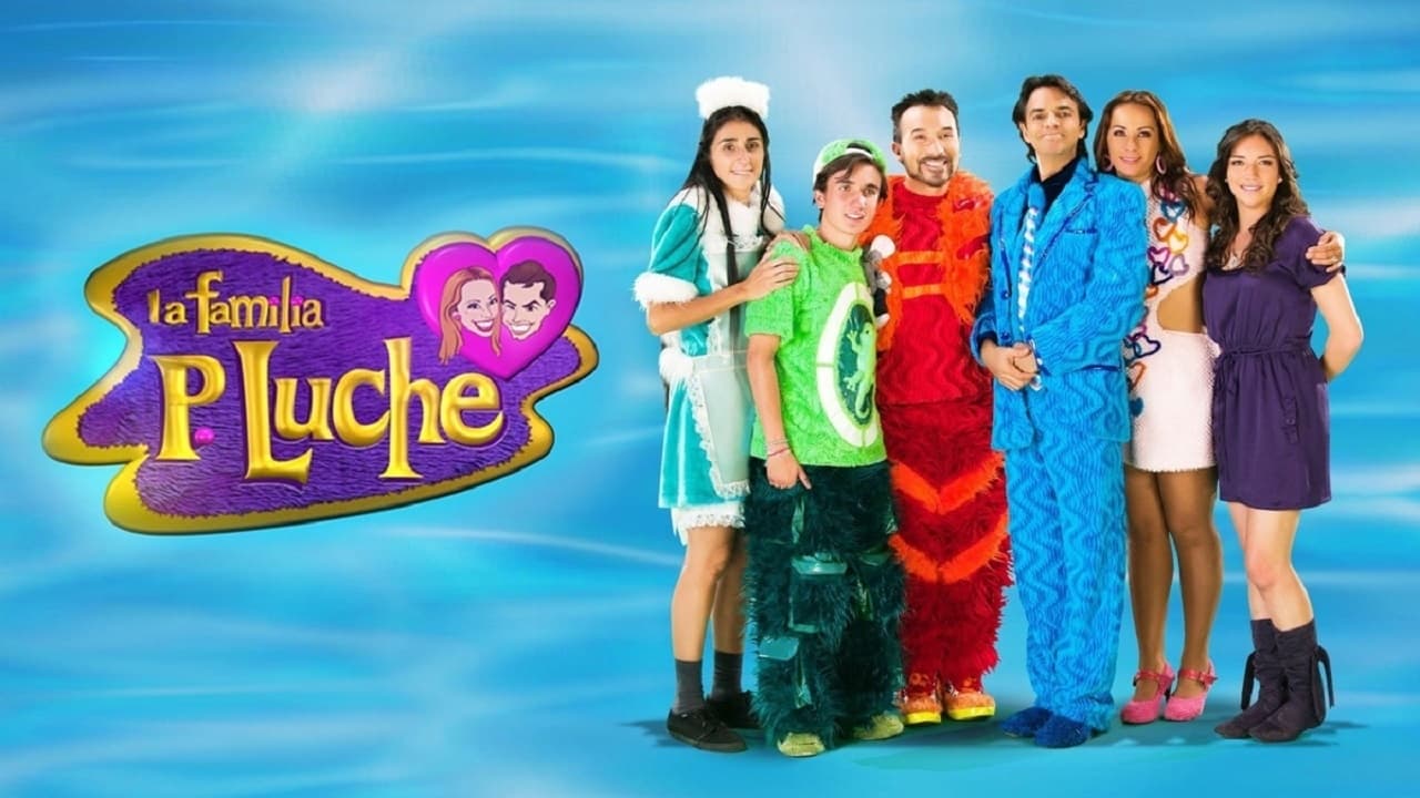 Familia Peluche (TV 2002-2012) - Imágenes fondo — The Movie Database (TMDB)
