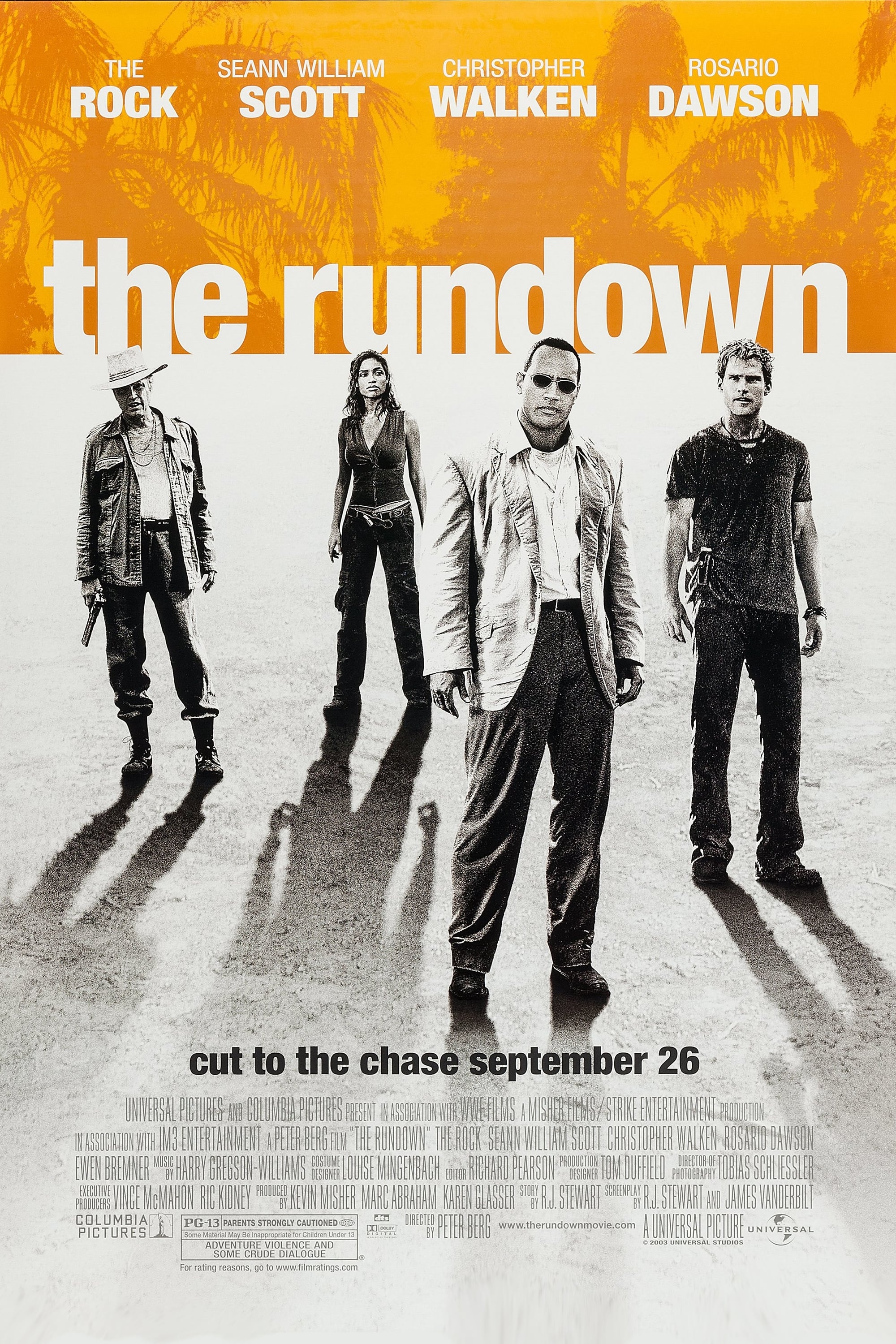 The Rundown (2003) REMUX 1080p Latino – CMHDD