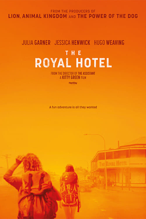 EN - The Royal Hotel 4K (2023)
