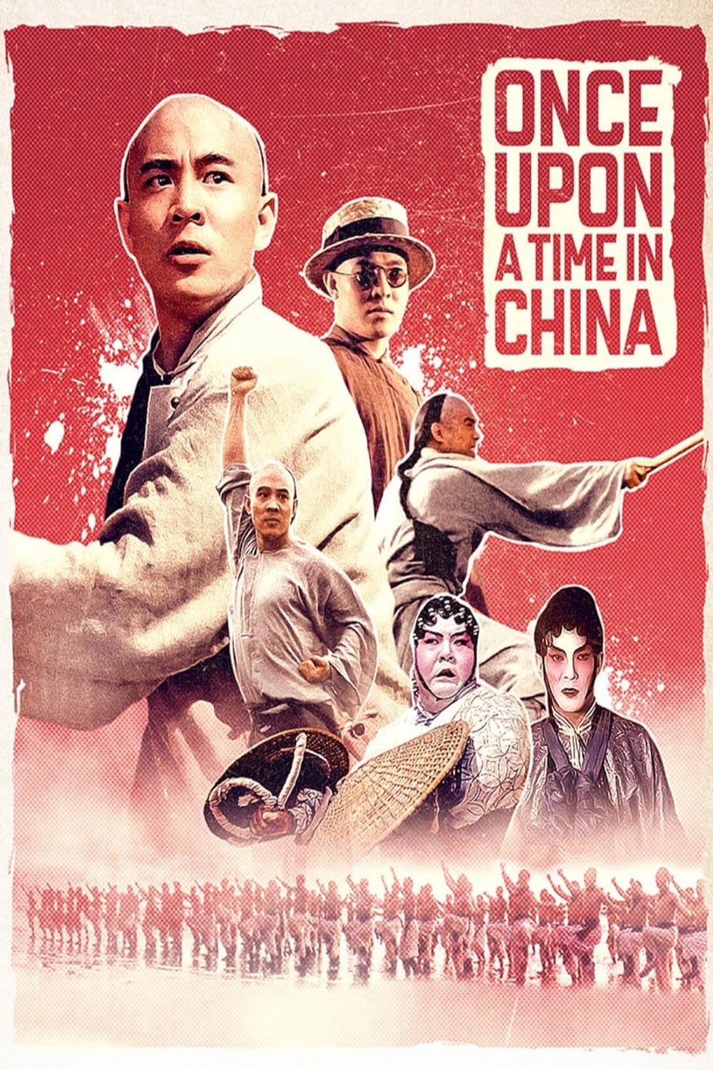 Once Upon a Time in China (1991) - Posters — The Movie Database (TMDB)