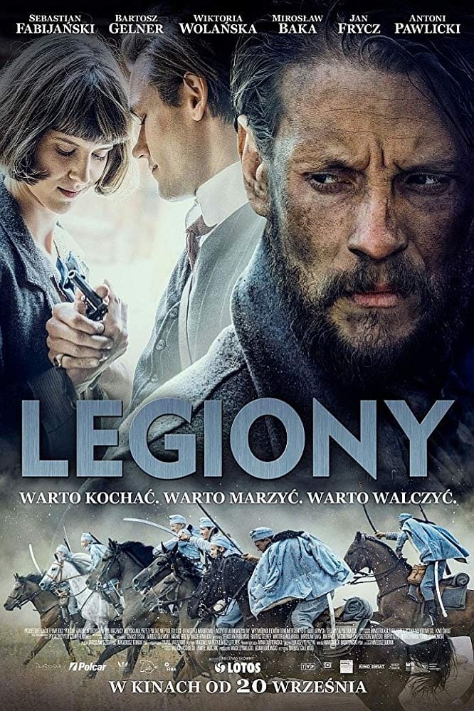 The Legions (2019) REMUX 1080p Latino