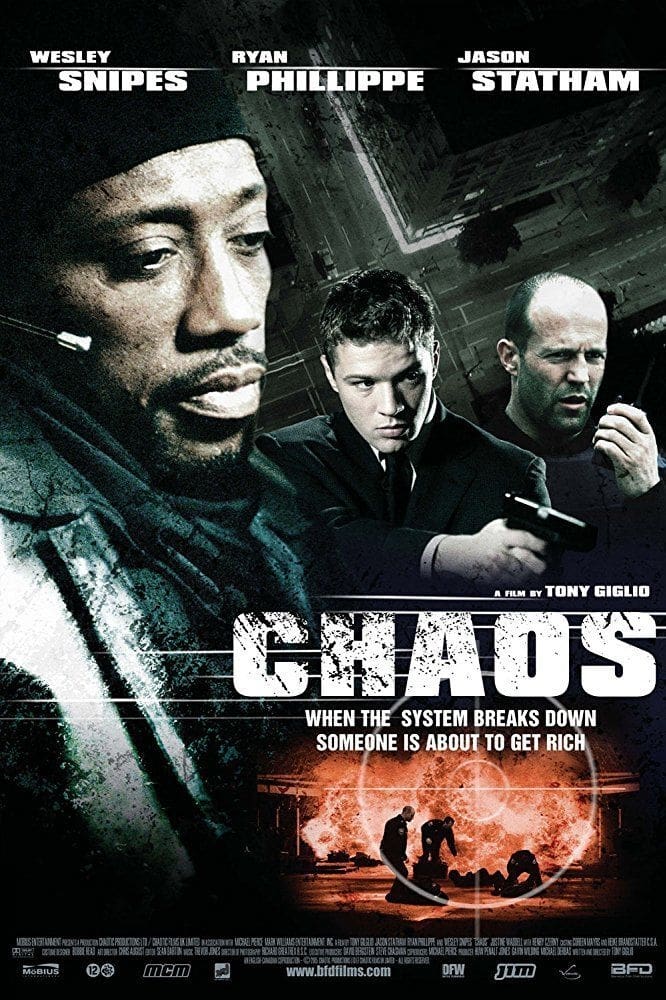 EN - Chaos (2005) JASON STATHAM