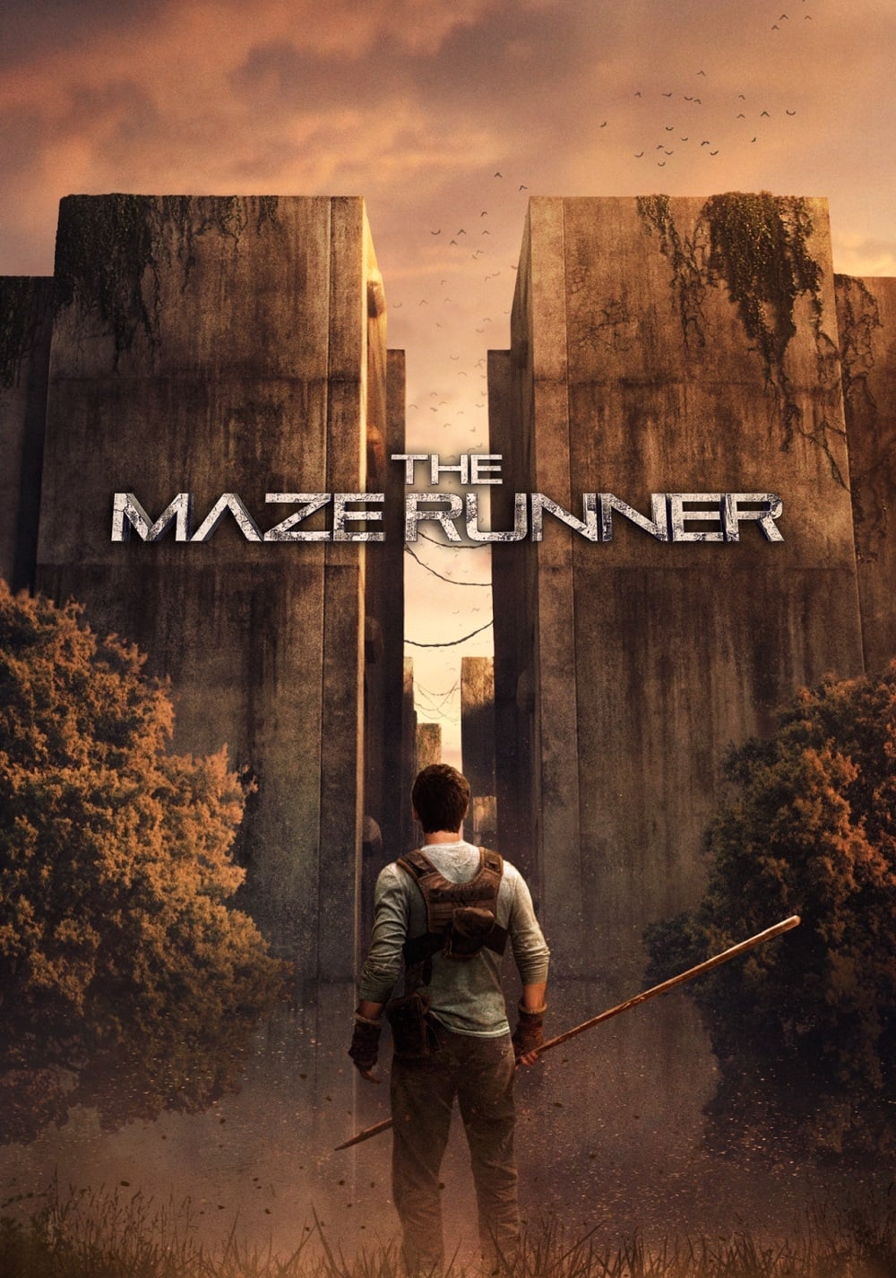 Maze Runner (2014) REMUX 4K HDR Latino – CMHDD