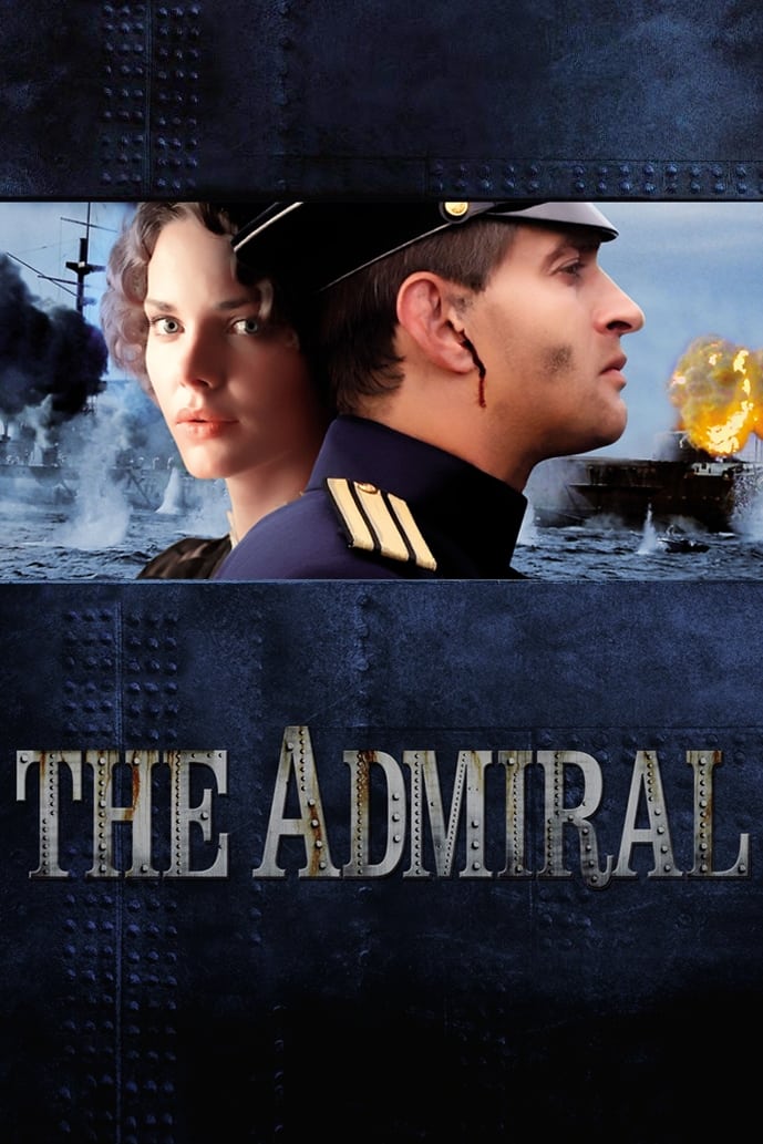 Admiral (2008) - Posters — The Movie Database (TMDB)
