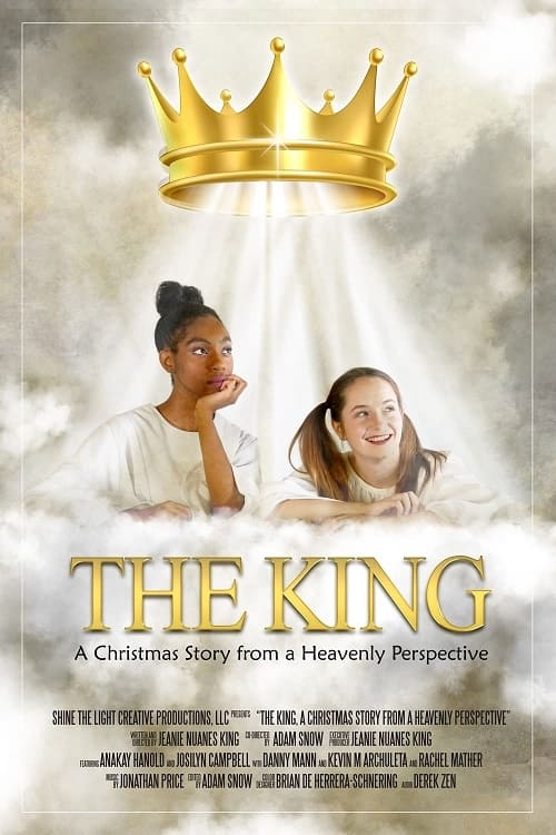 EN - The King: A Christmas Story from A Heavenly Perspective (2021)