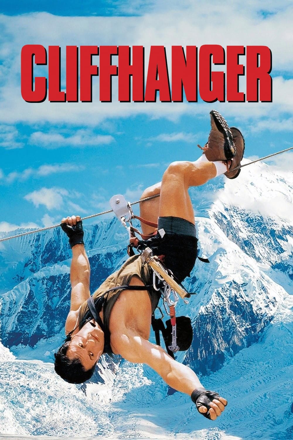 Cliffhanger (1993) REMUX 4K HDR Latino – CMHDD