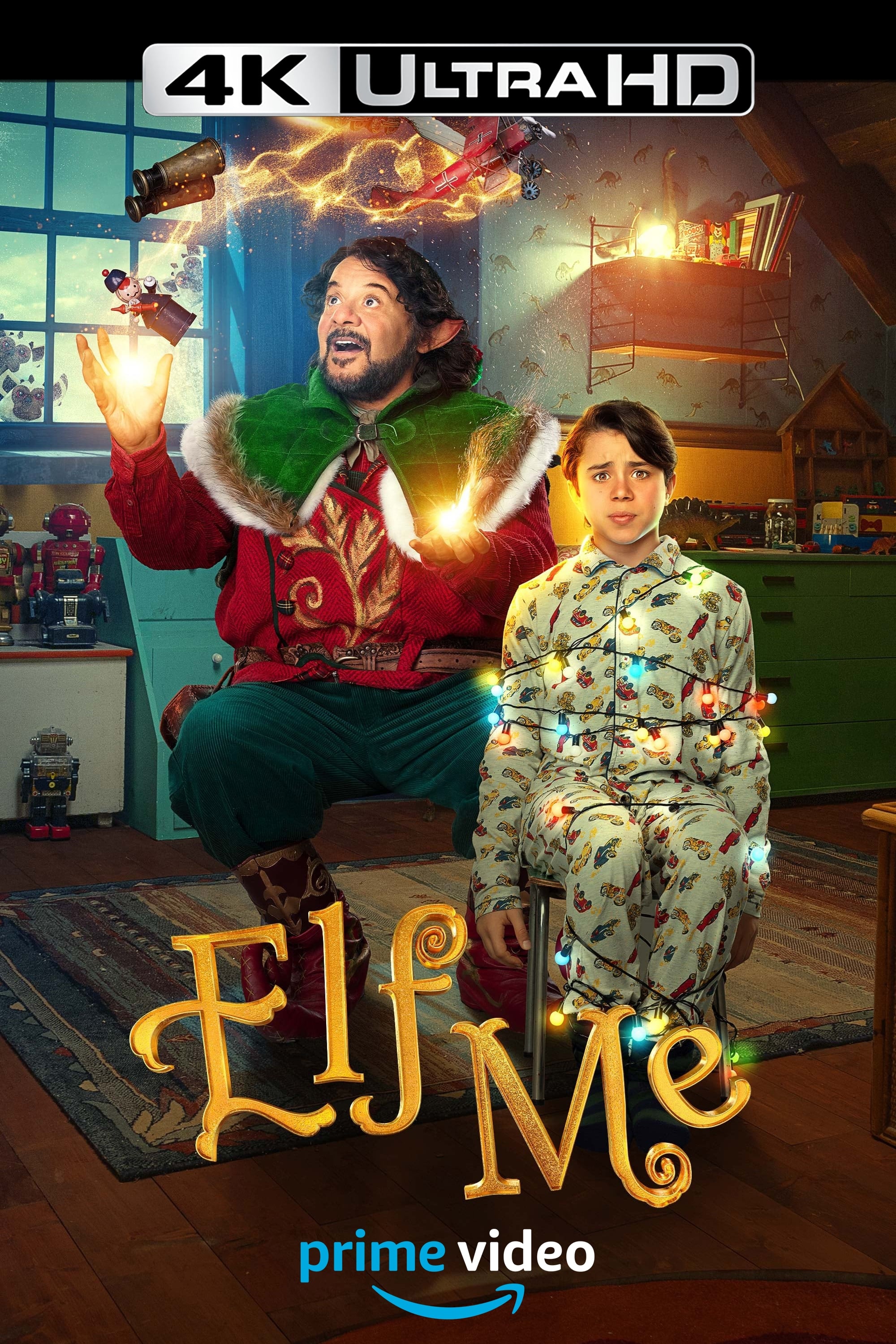 Trip is an unconventional elf. As Santa’s helper, he seems to succeed only in building bizarre weapons rather than toys. Fate will lead him to meet Elia, a shy and unconventional boy pursued by a gang of bullies. The two will help each other and together discover the value of friendship.