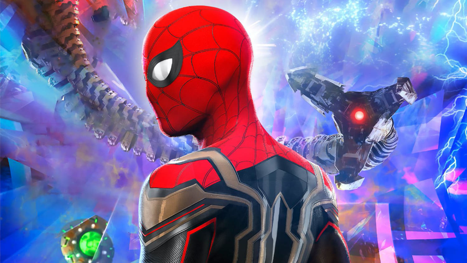 Watch Spider-Man: No Way Home
 Online Stream Full Movie
