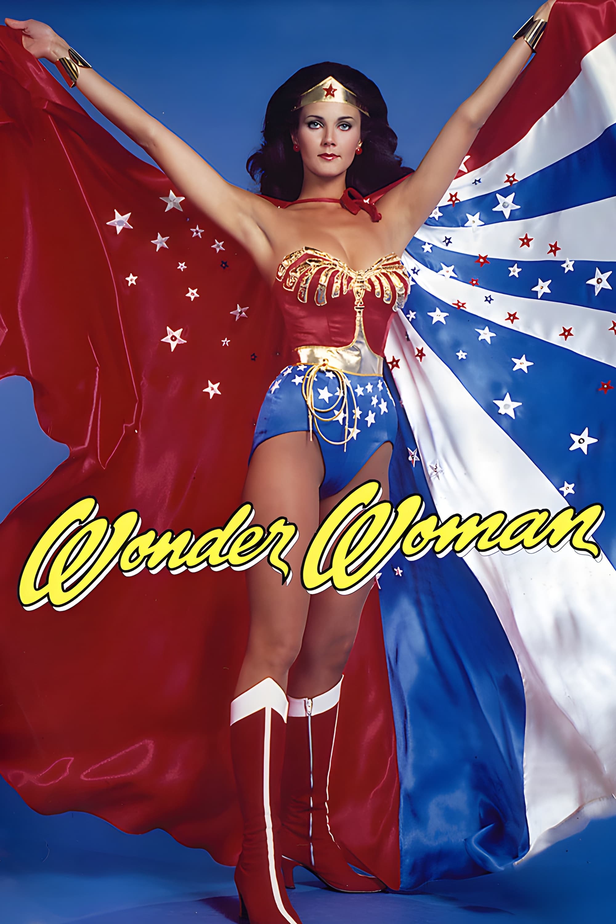 Wonder Woman (TV Series) - Cast & Crew — The Movie Database (TMDB)