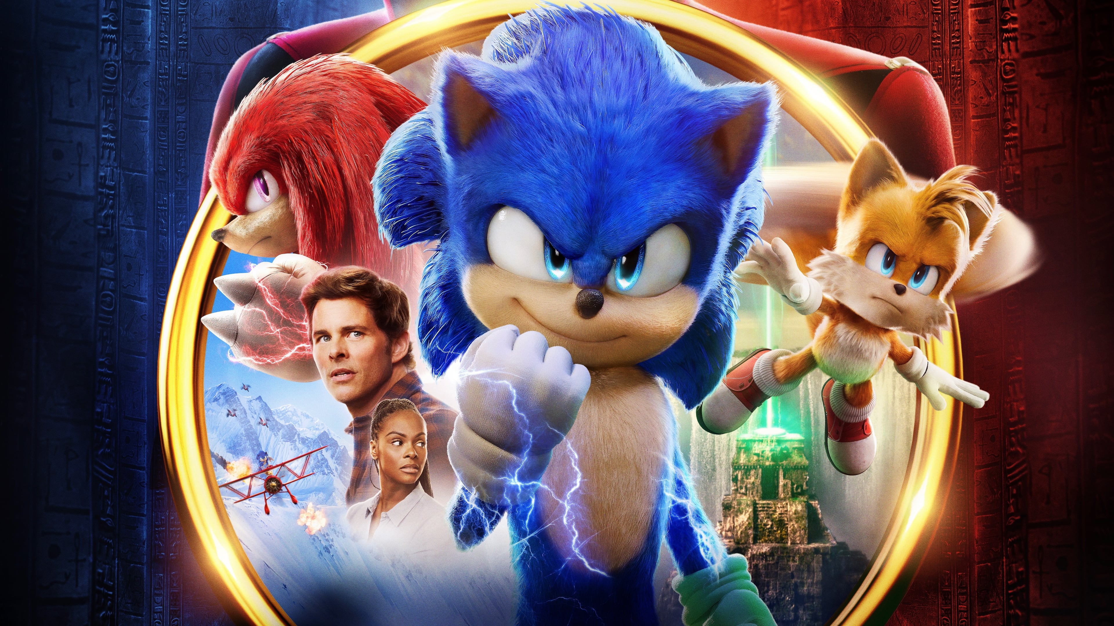 Sonic Prime: Season 2 (2023) — The Movie Database (TMDB)