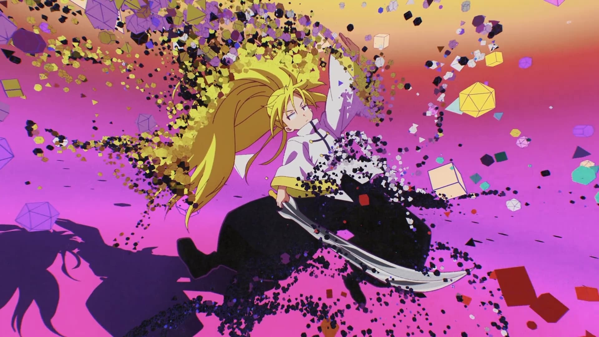 Com estreia já garantida na Crunchyroll, The Idaten Deities Know Only Peace  lança vídeo com o clipe de encerramento do anime - Crunchyroll Notícias
