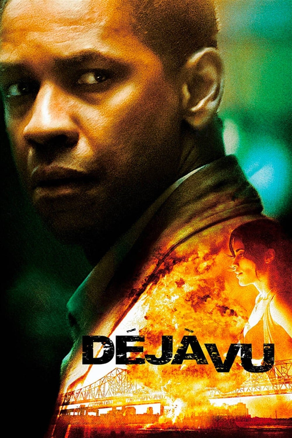 Déjà Vu (2006) Full HD 1080p Latino