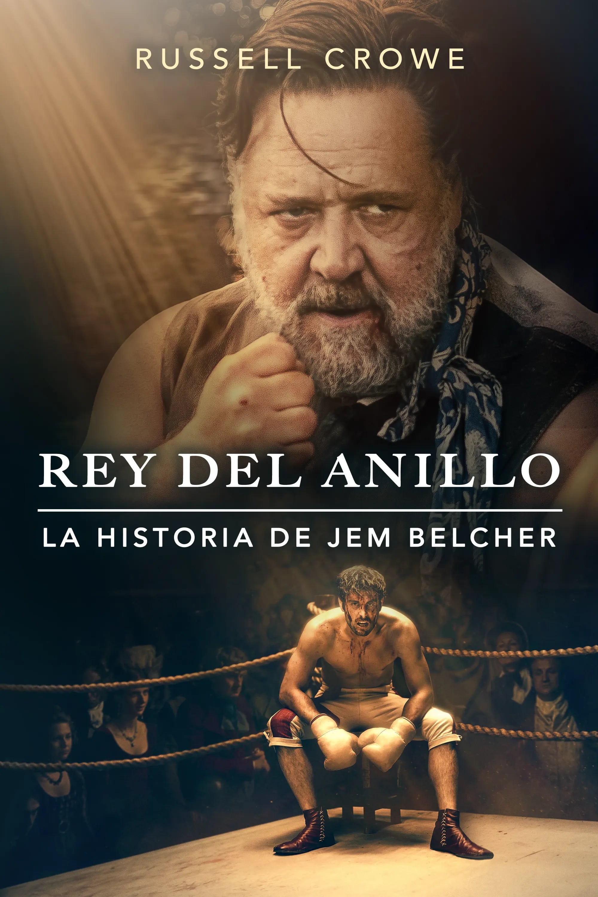 Rey del anillo: La historia de Jem Belcher ()
