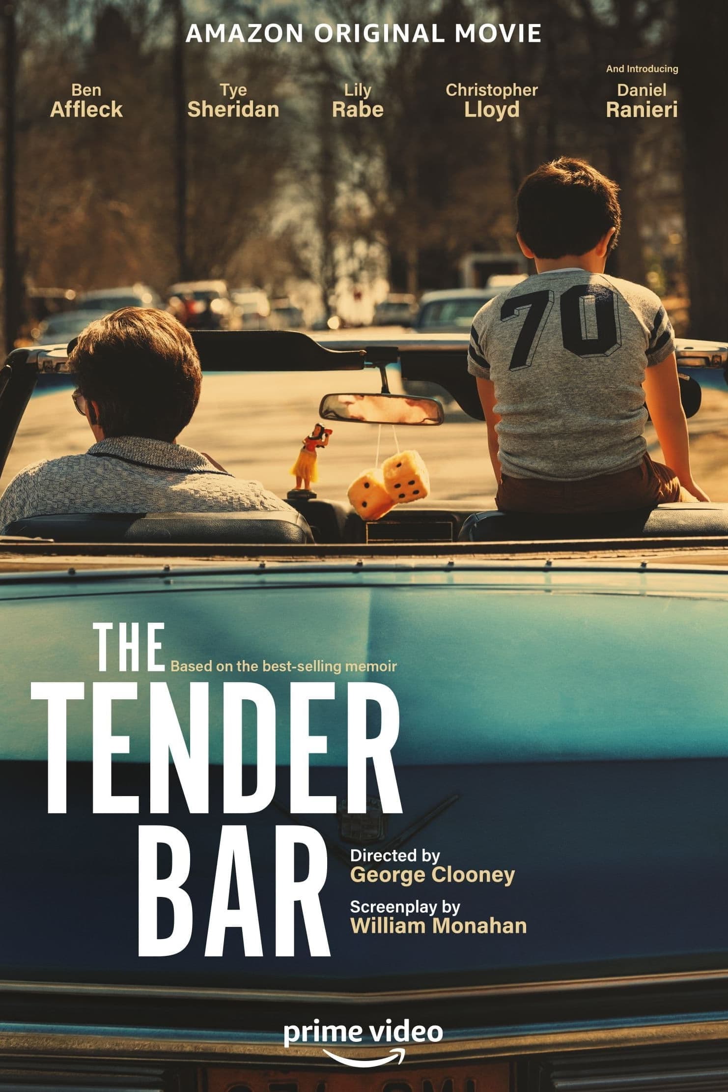 The Tender Bar (2022) AMZN WEB-DL 1080p Latino