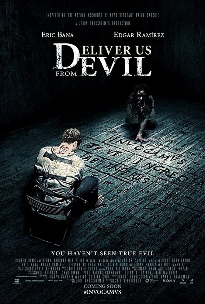 Deliver Us From Evil (2014) REMUX 1080p 1080p Latino – CMHDD