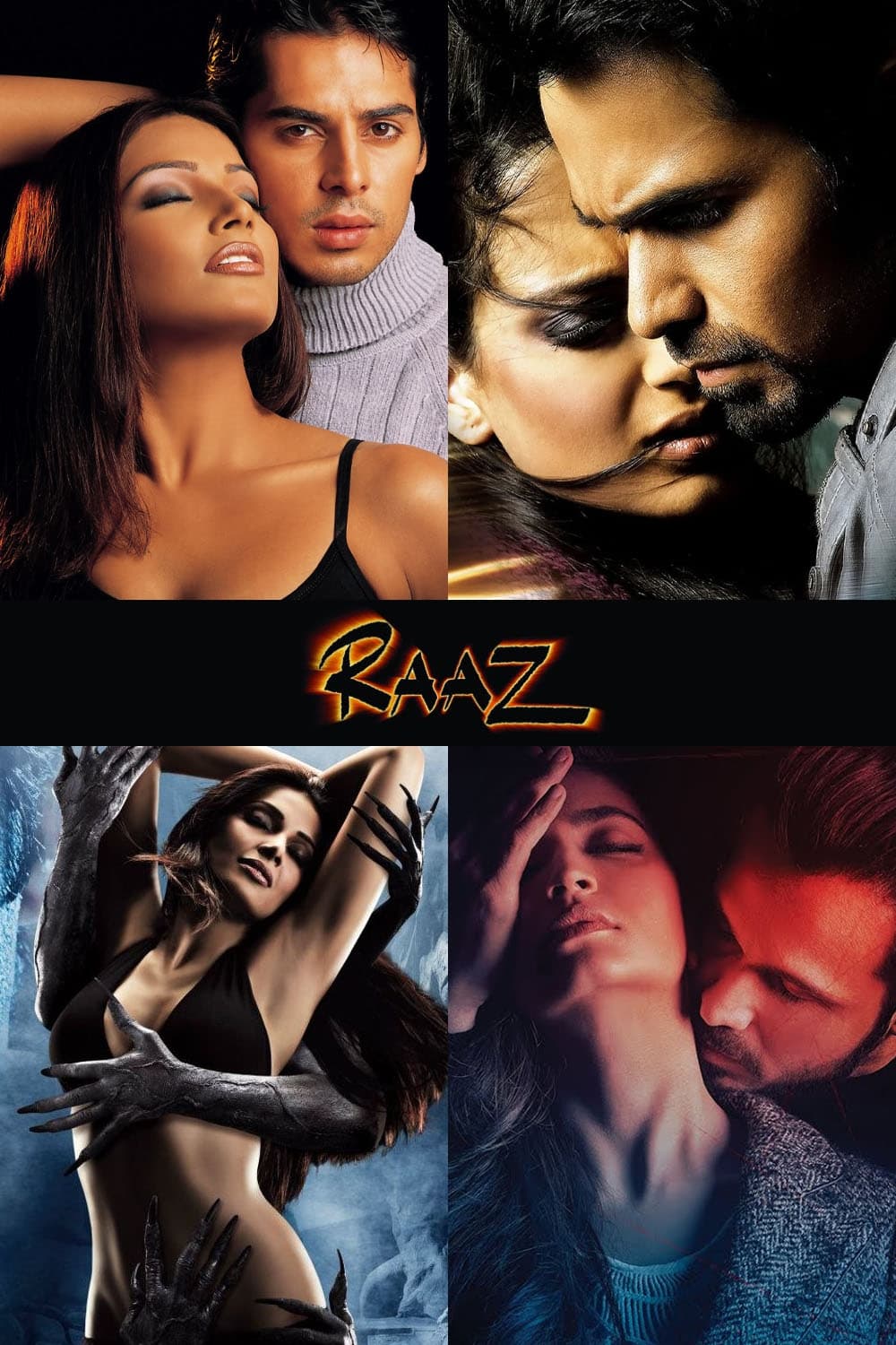 Raaz Collection - Posters — The Movie Database (TMDB)