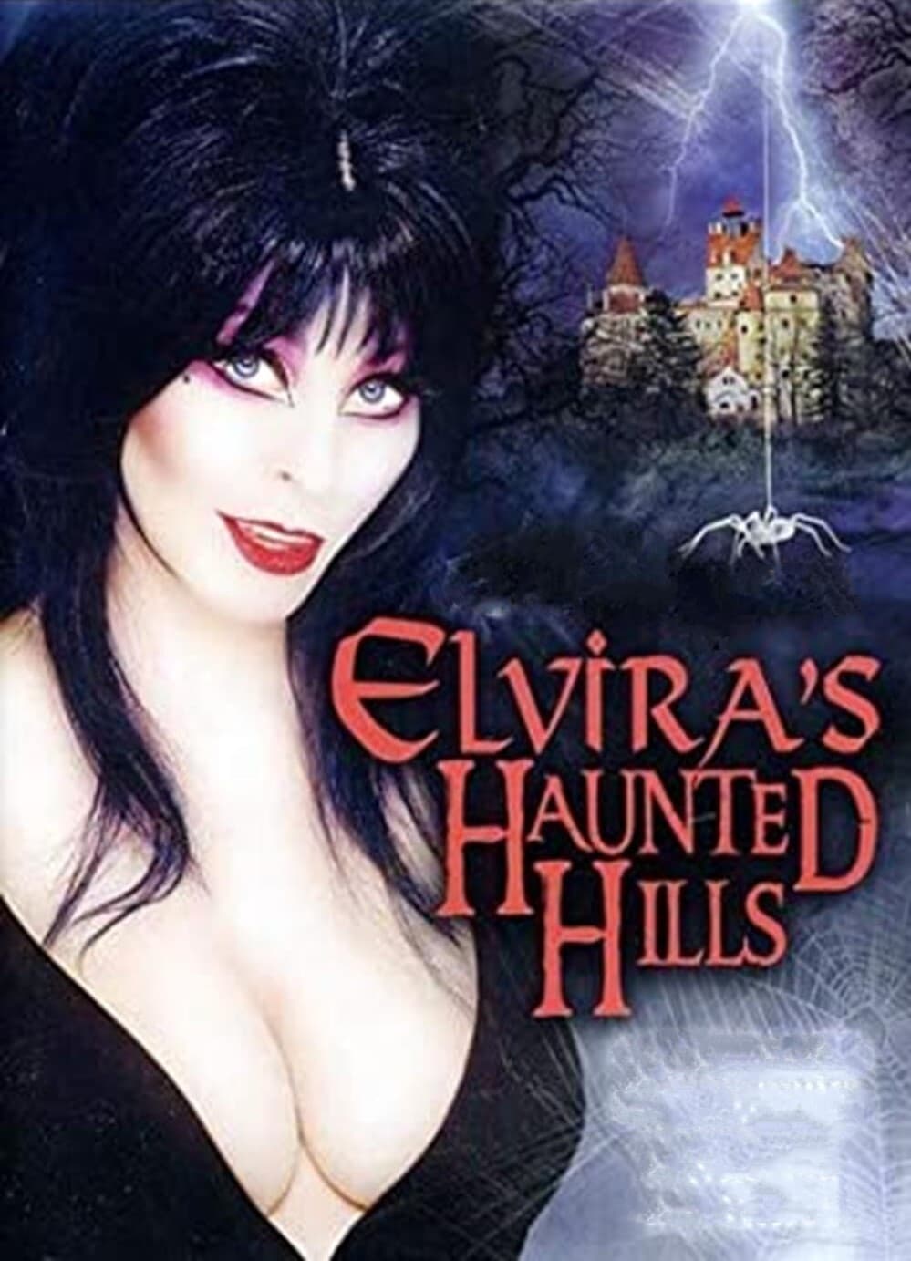 elviras haunted hills full movie