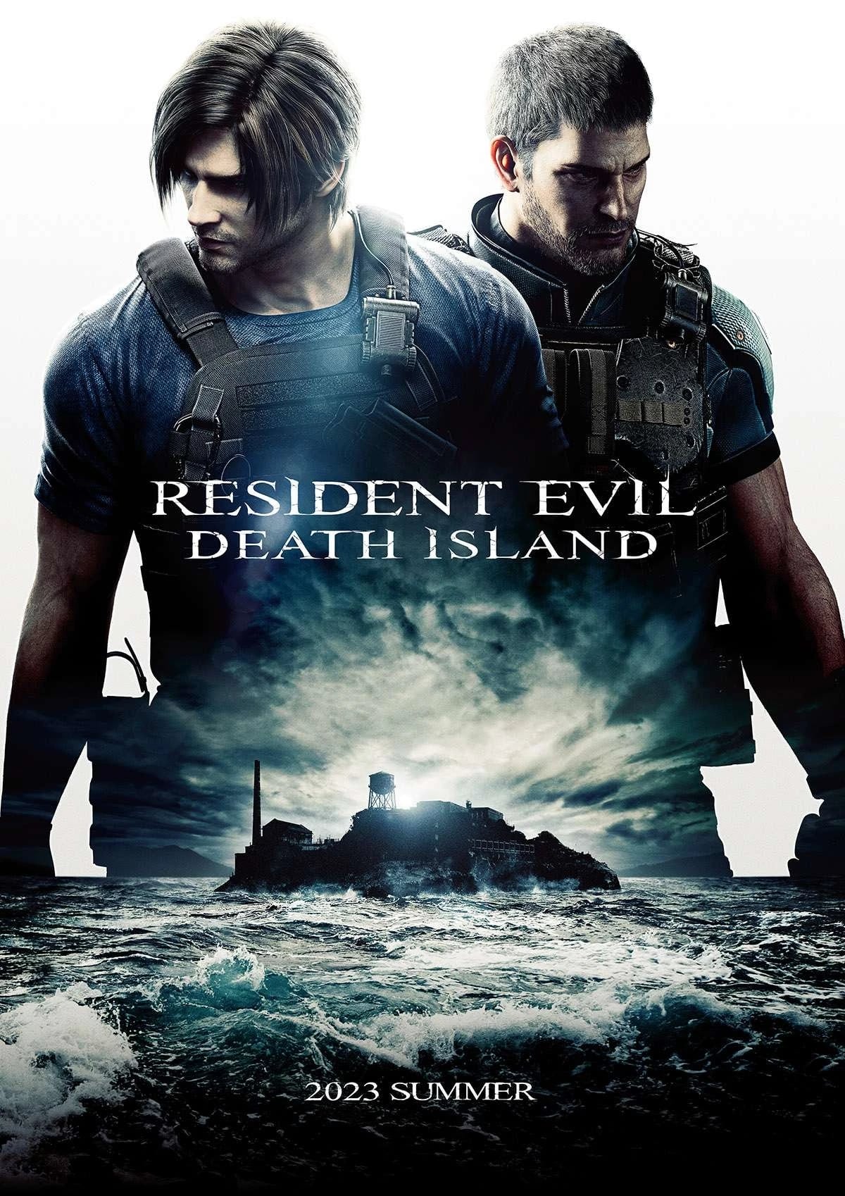 Resident Evil: Isla de la Muerte (2023) HD 1080p Latino
