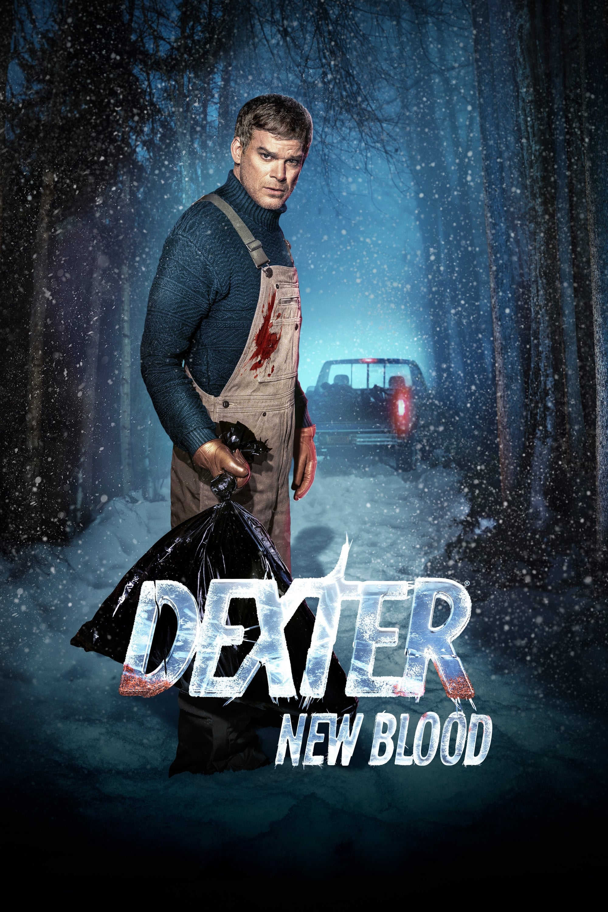 Dexter: New Blood (2021-2022) Primera Temporada AMZN WEB-DL 1080p Latino