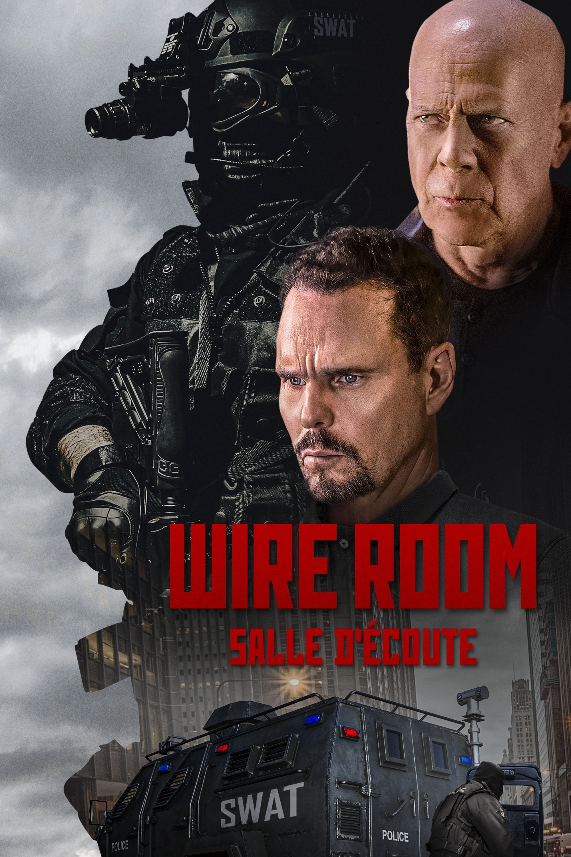 Wire Room - 2022