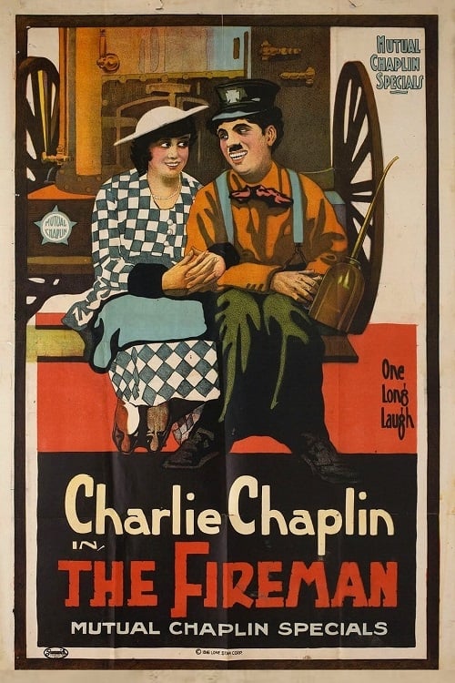 EN - The Fireman (1916) CHARLIE CHAPLIN