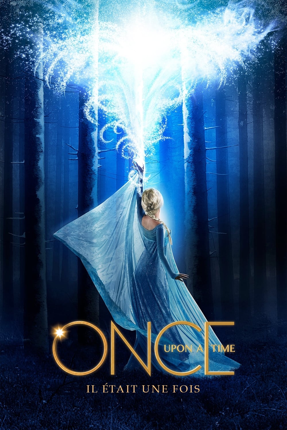 Once Upon A Time Traduction En Français Once Upon a Time (TV Series 2011-2018) - Affiches — The Movie Database  (TMDB)