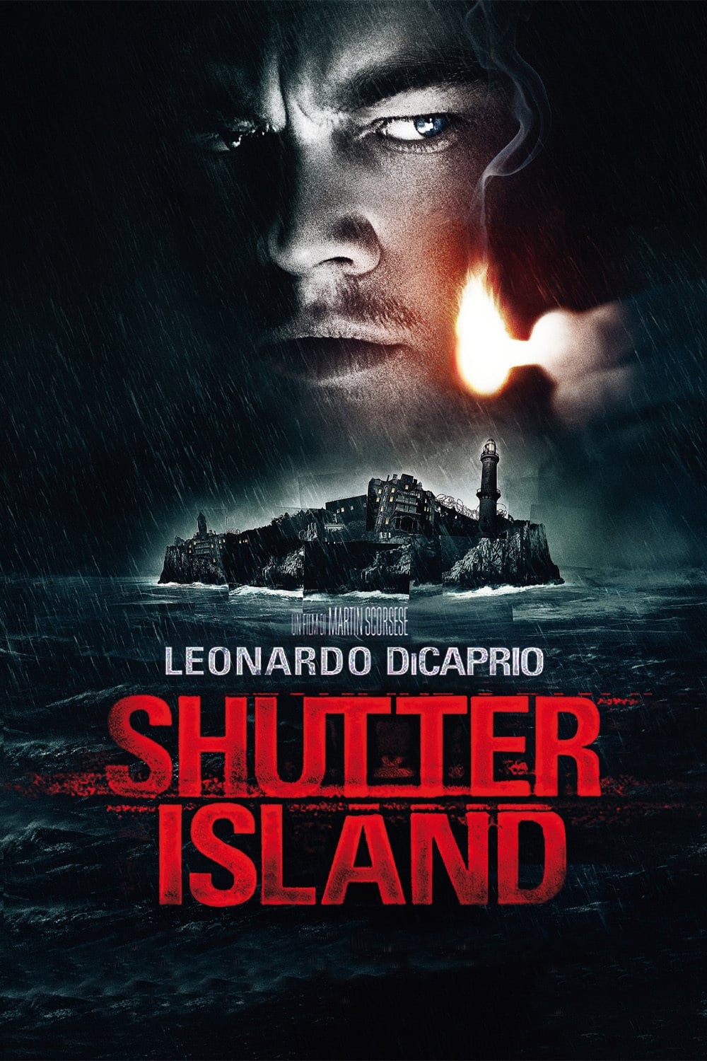 shutter island movie review essay