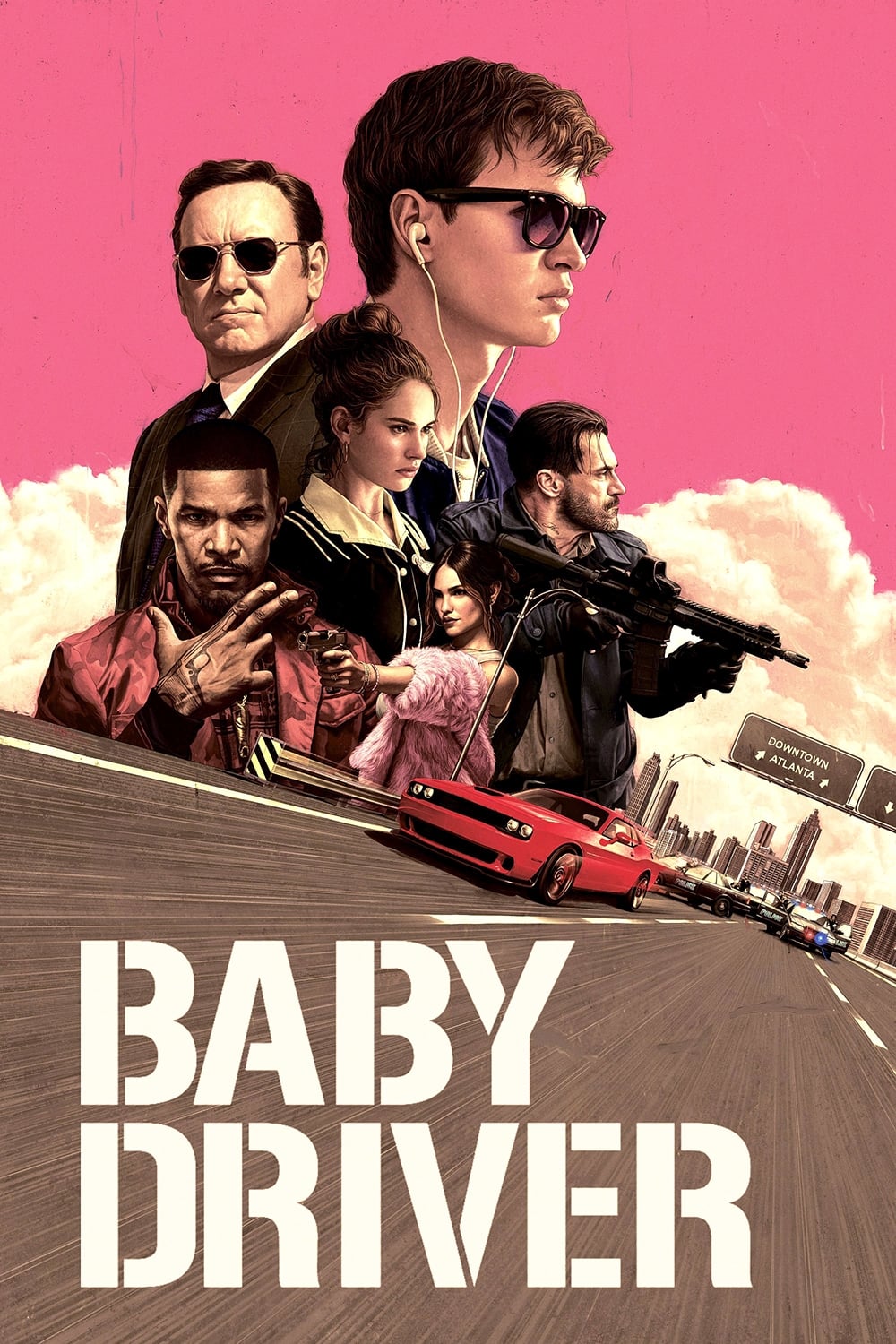 Baby: El aprendiz del crimen (2017) Full HD 1080p Latino