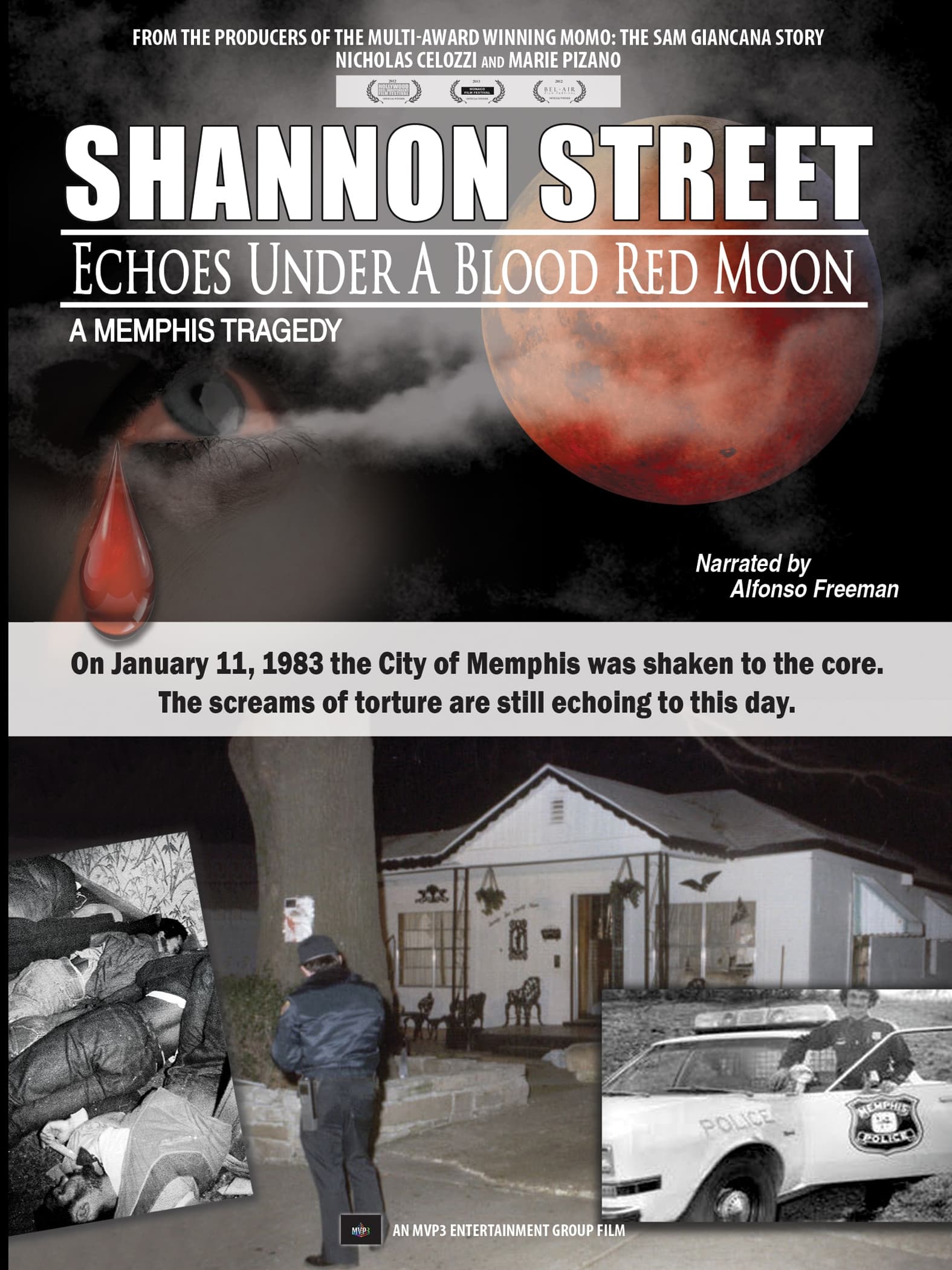 Shannon Street: Echoes Under a Blood Red Moon